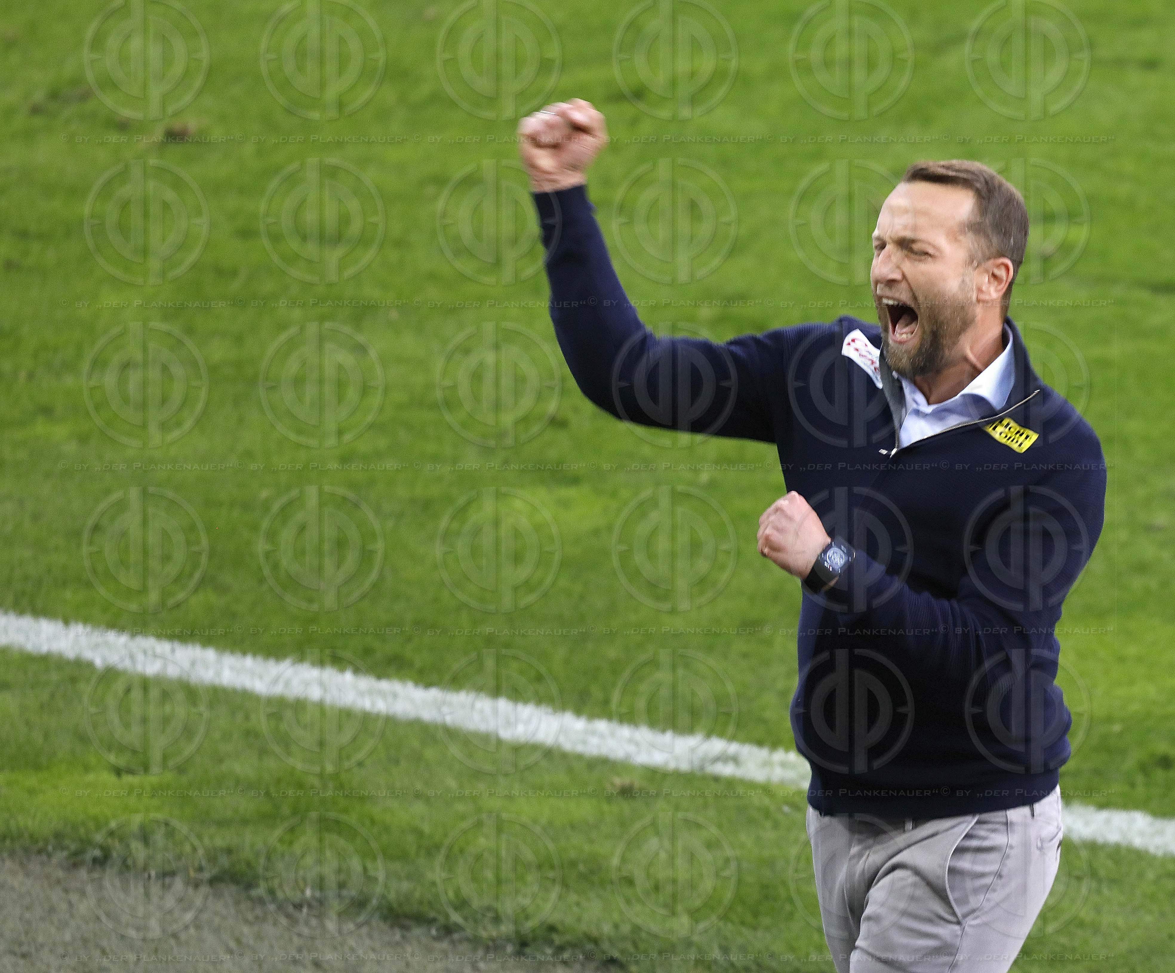 SK Sturm vs. WAC (1:2)