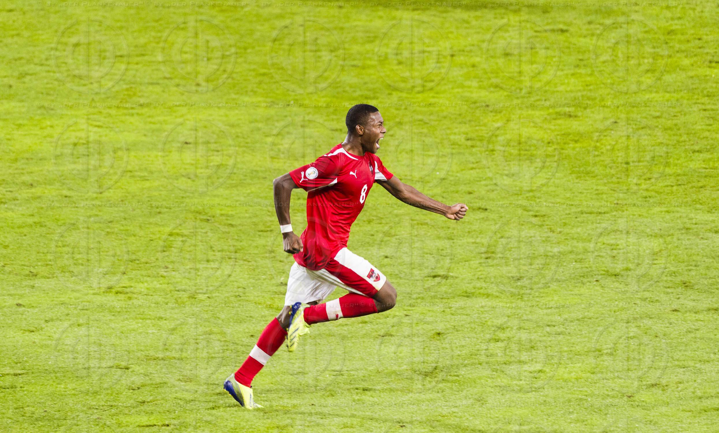 WM-Qualifikation Österreich vs. Irland (1:0)