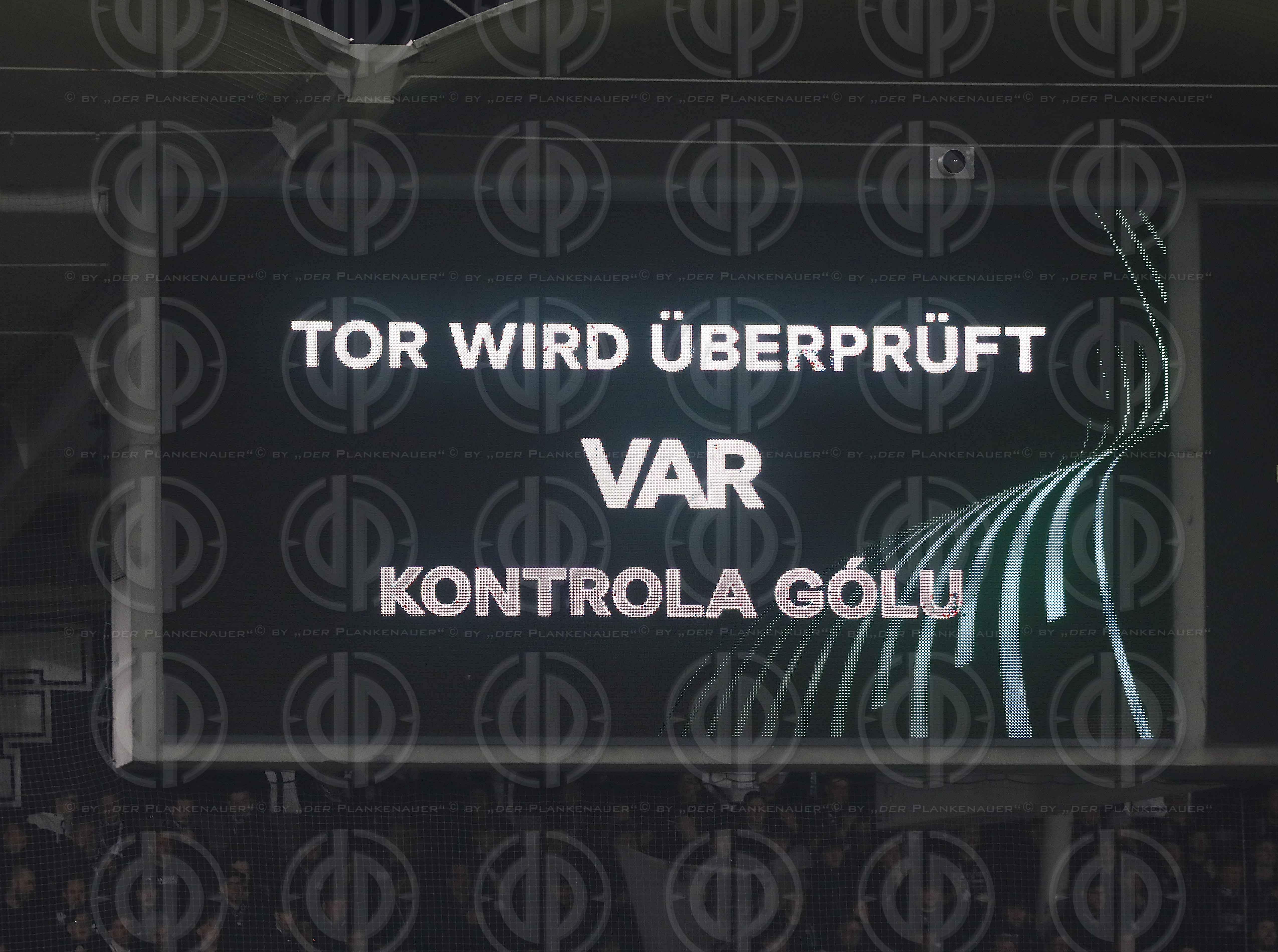 Conference League SK Sturm vs. Slovan Bratislava (4:1) am 15.02.