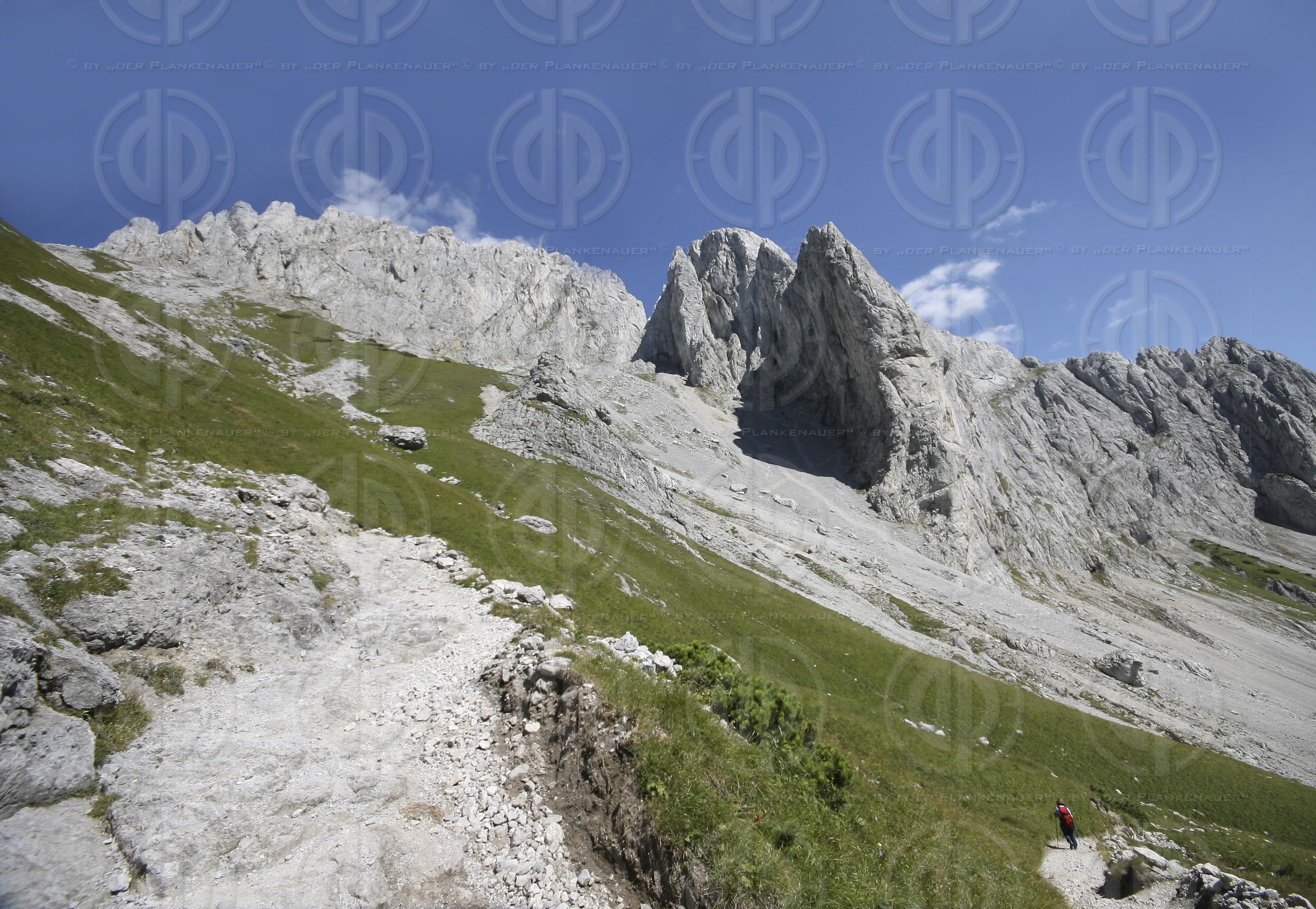 Bergwanderung im Hochschwabgebiet