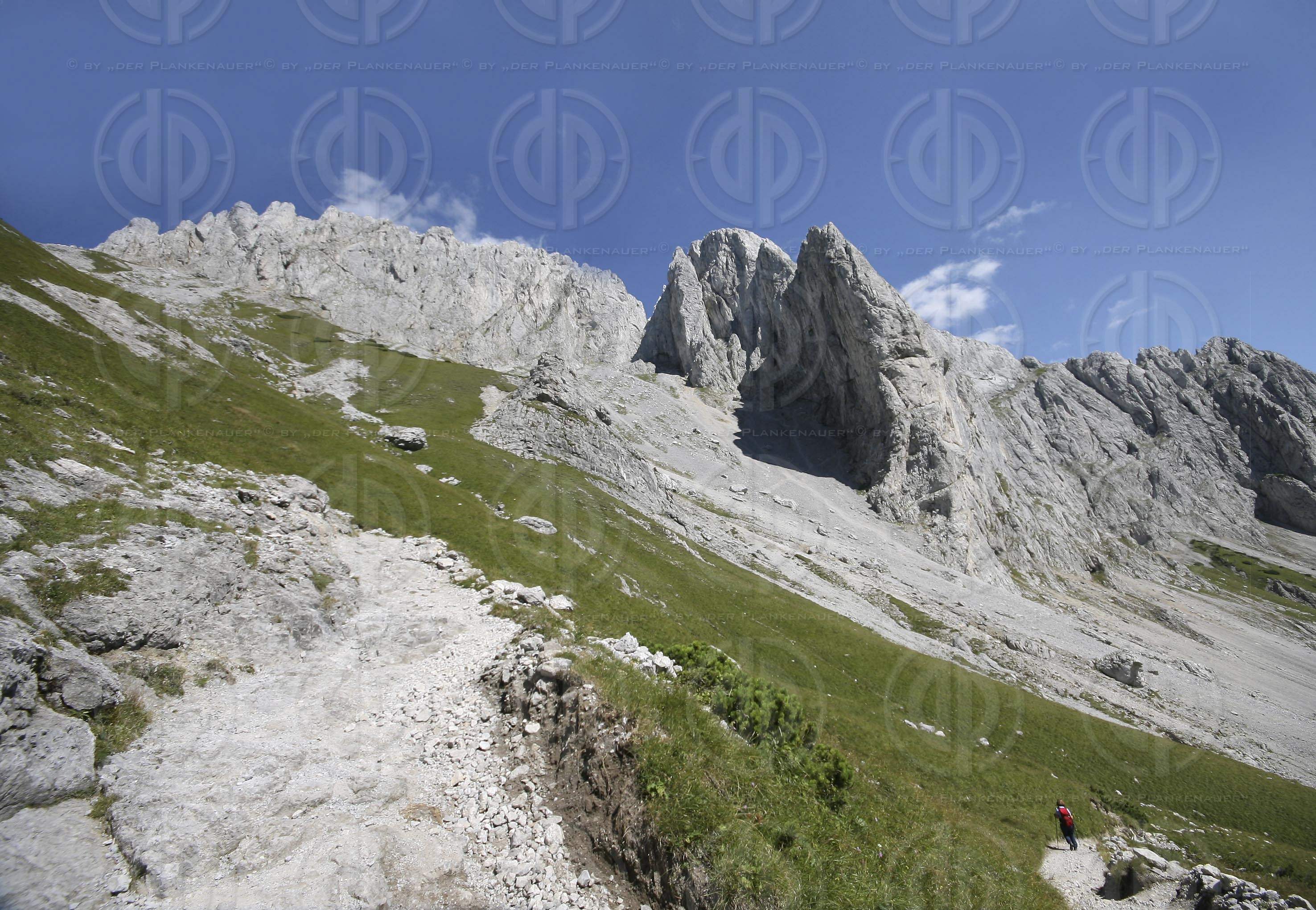 Bergwanderung im Hochschwabgebiet