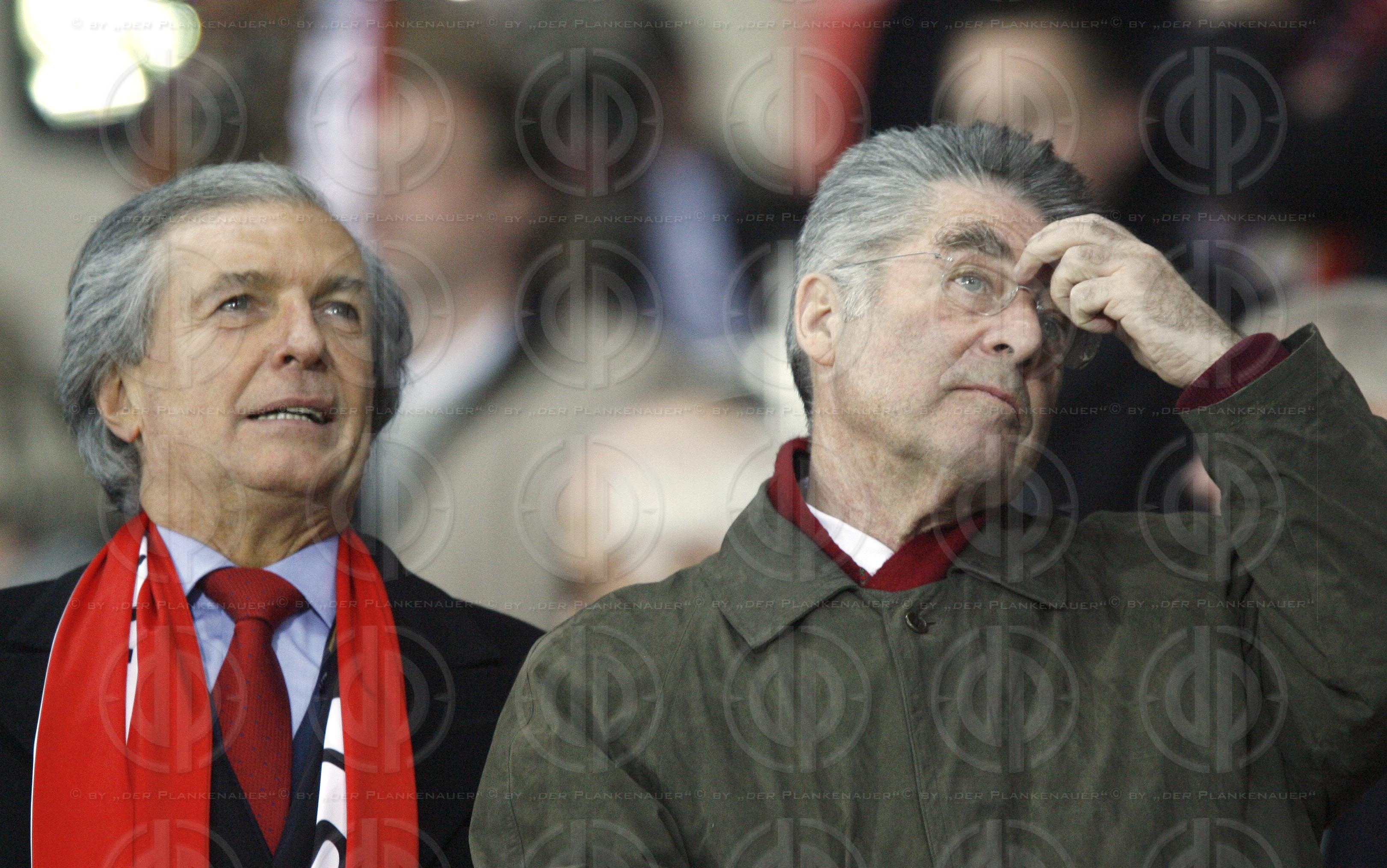 Oesterreich vs. Niederlande (3:4)