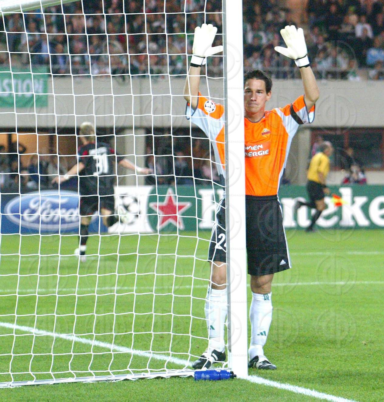 CL FK Rapid  - FC Bayern München