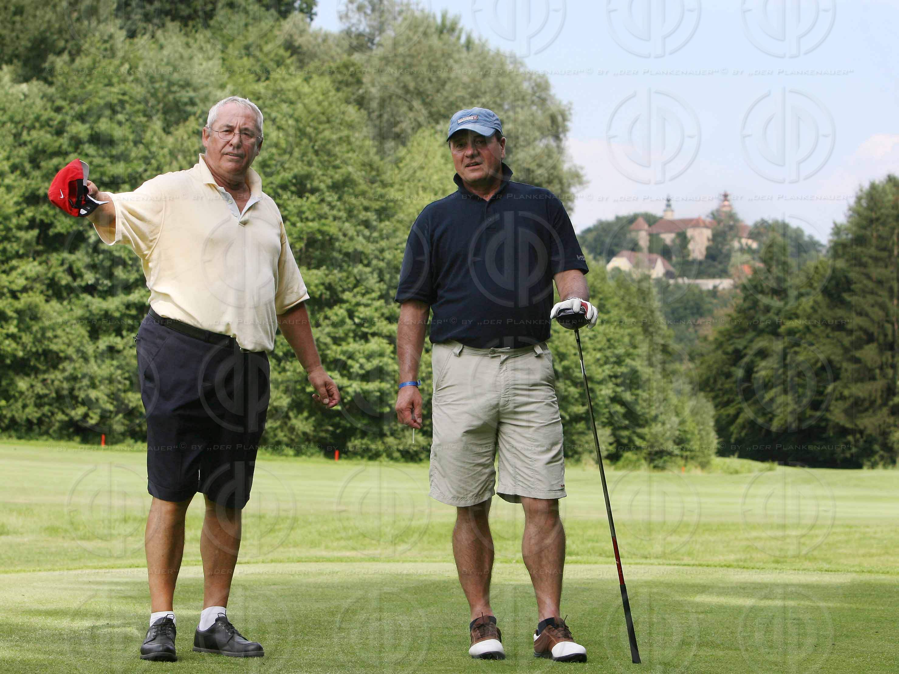 Das Institut-Charity Golf Einladungsturnier-Bewerb