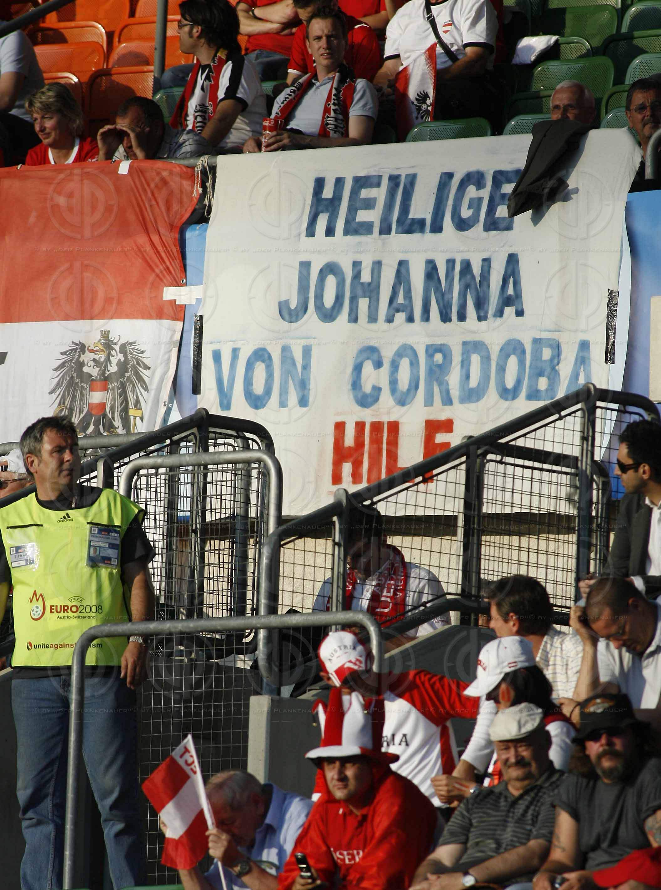 UEFA EURO2008 Österreich vs. Deutschland (0:1)
