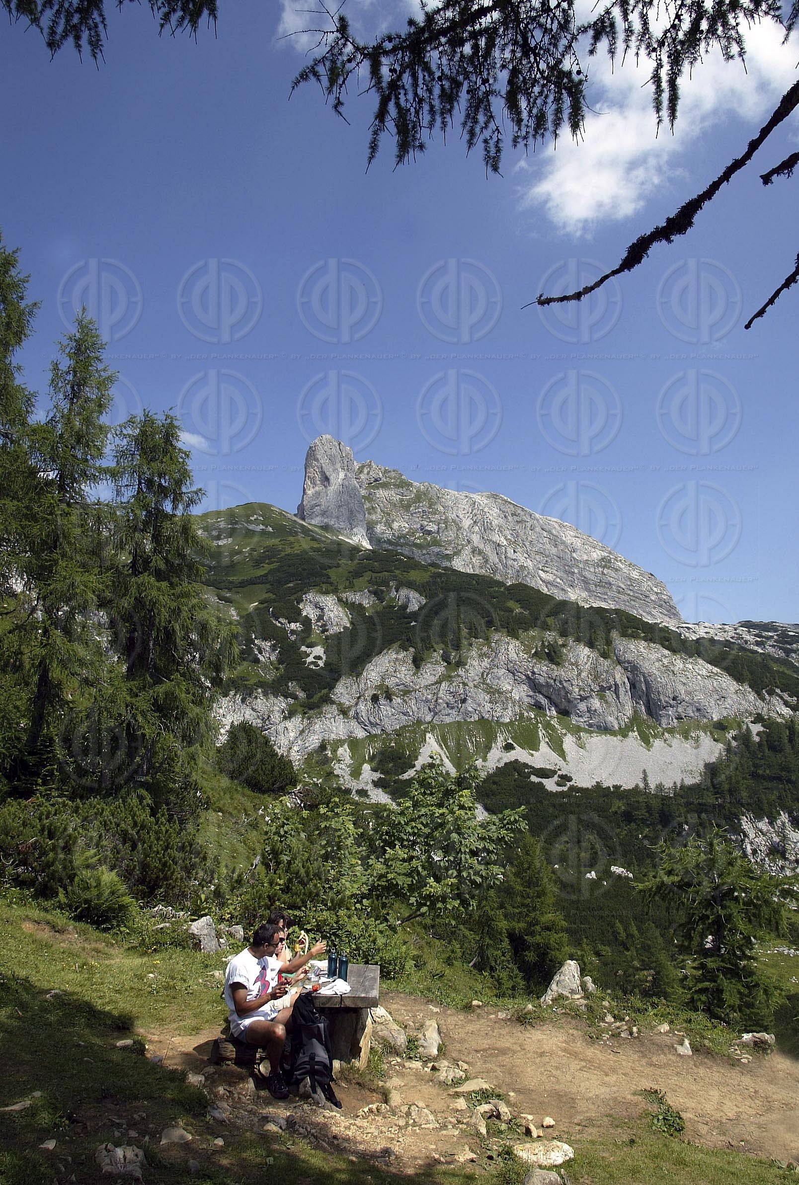 Tauplitzalm, 6-Seen-Wanderung