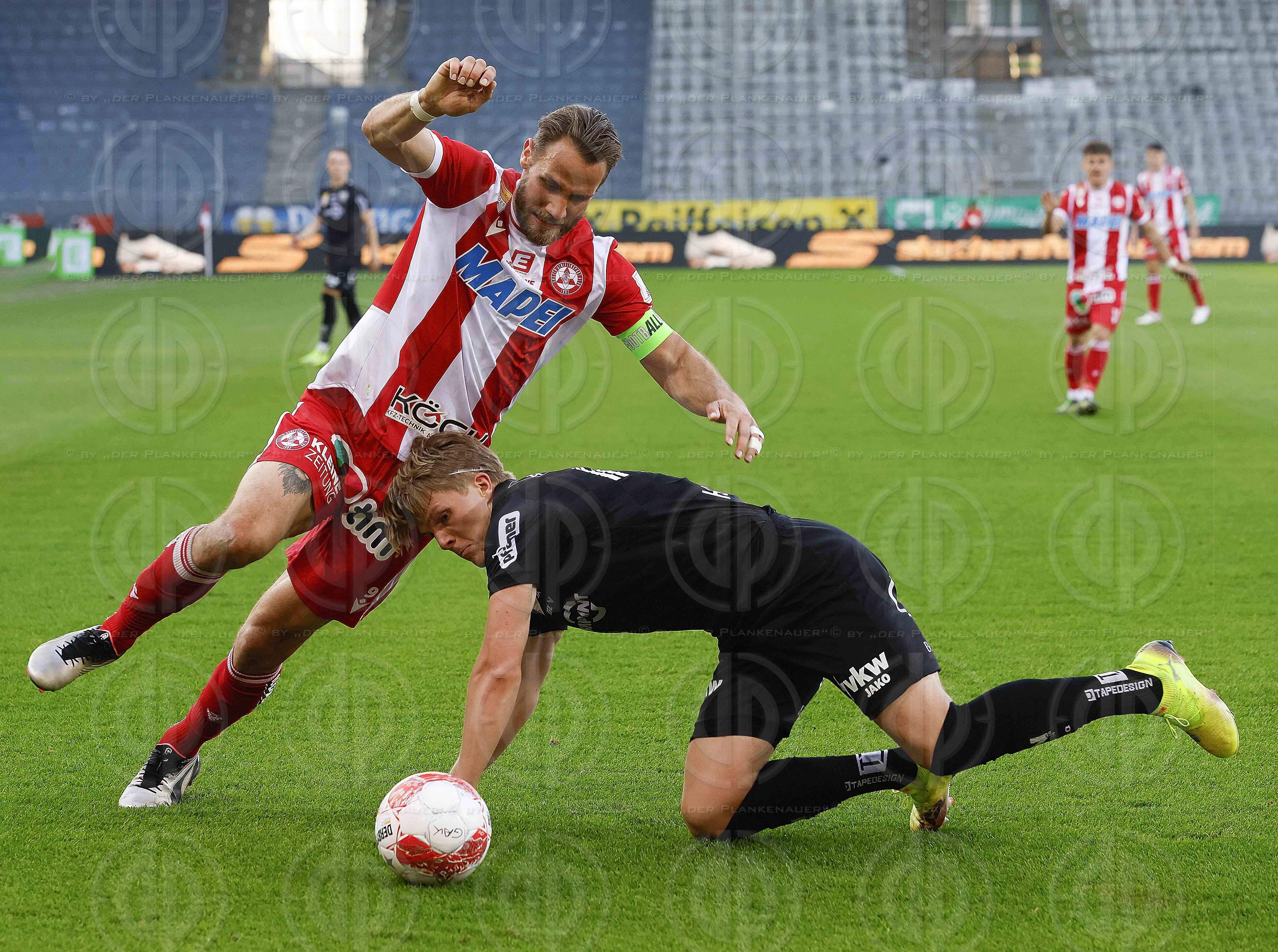 GAK 1902 vs. SCR Altach (1:0) am 12.04.2025