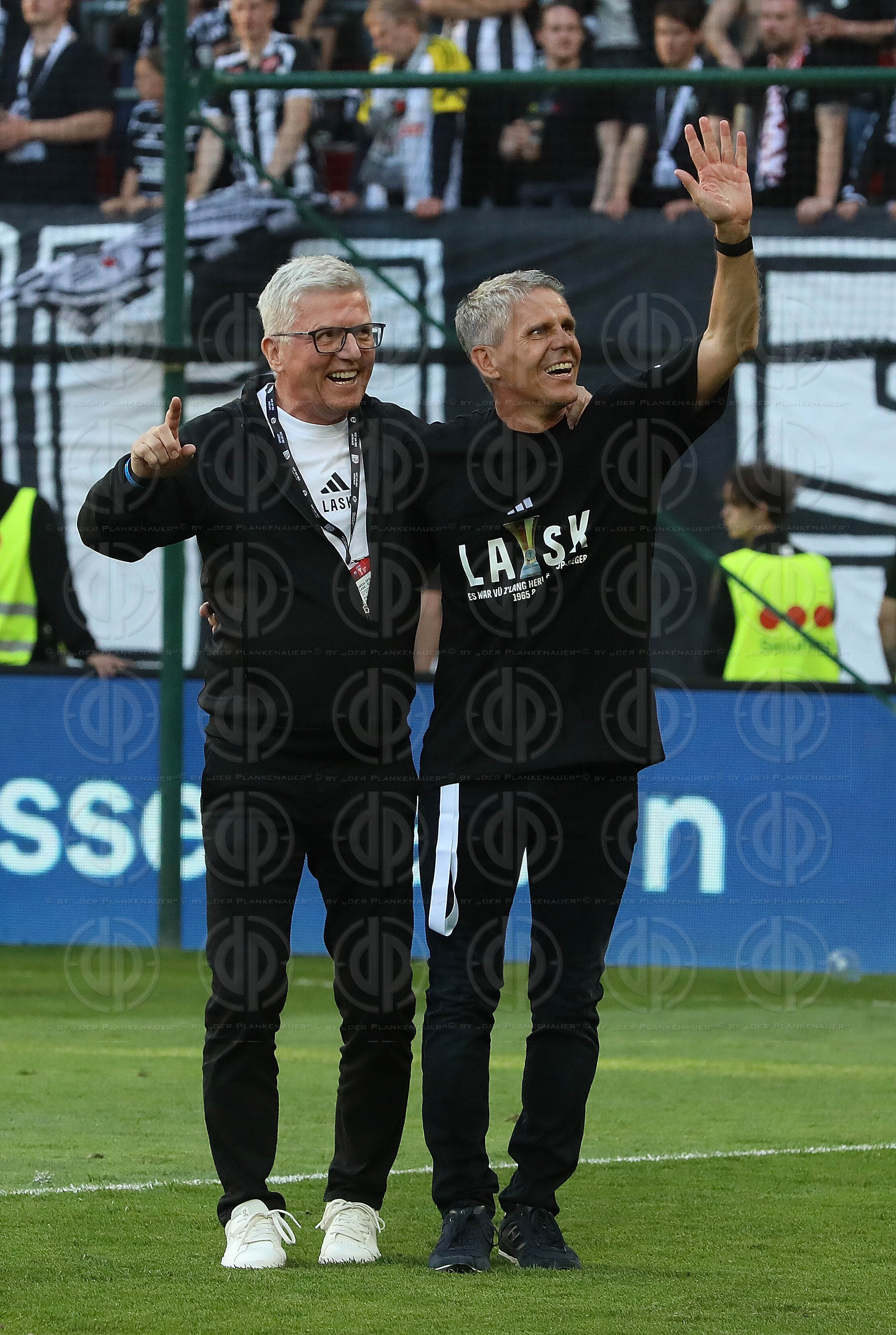 UNIQA ÖFB  Cup-Finale LASK vs. Altach (4:2 n.V.) am 01.05.2026