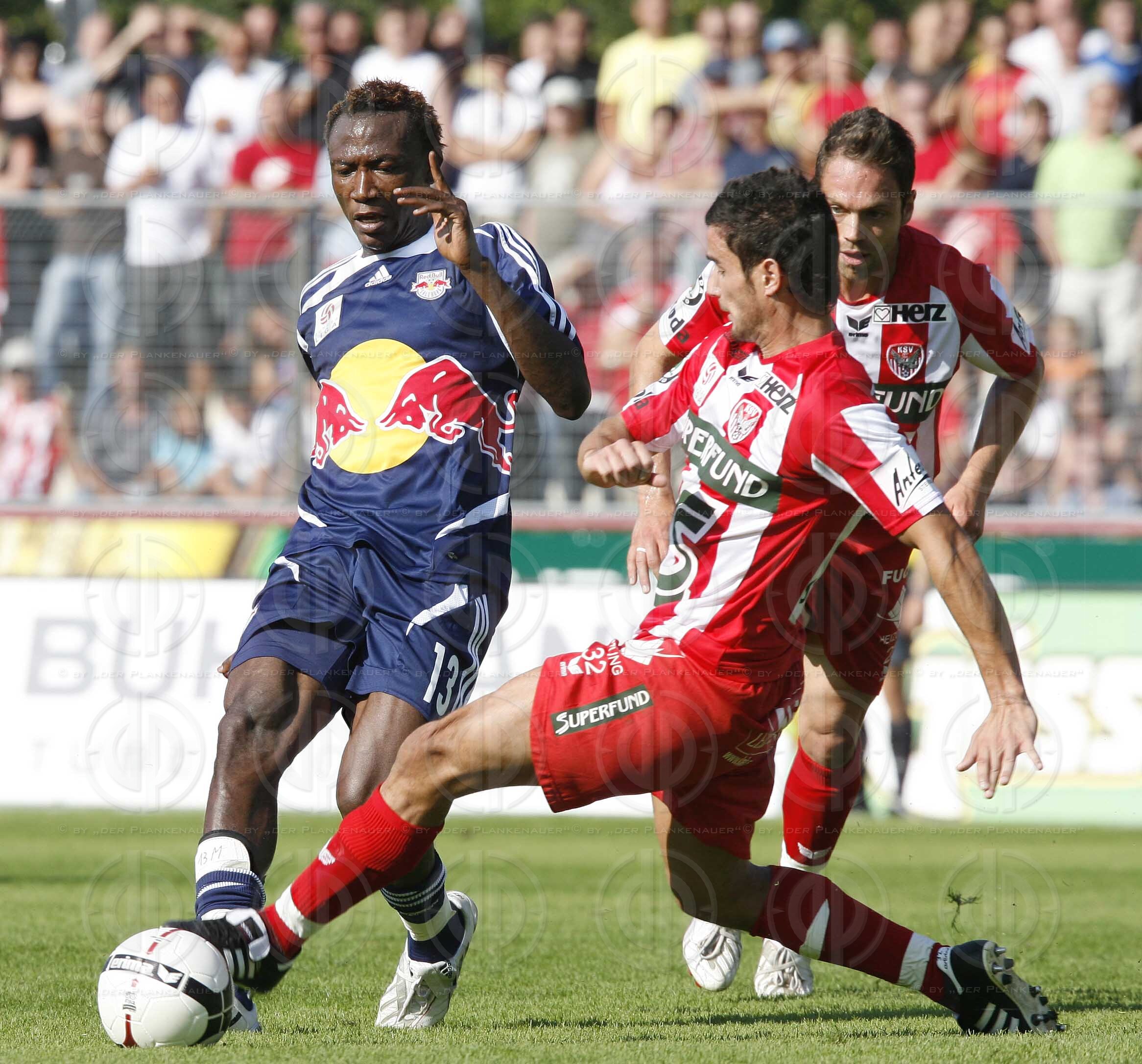 KSV Superfund vs. Red Bull Salzburg