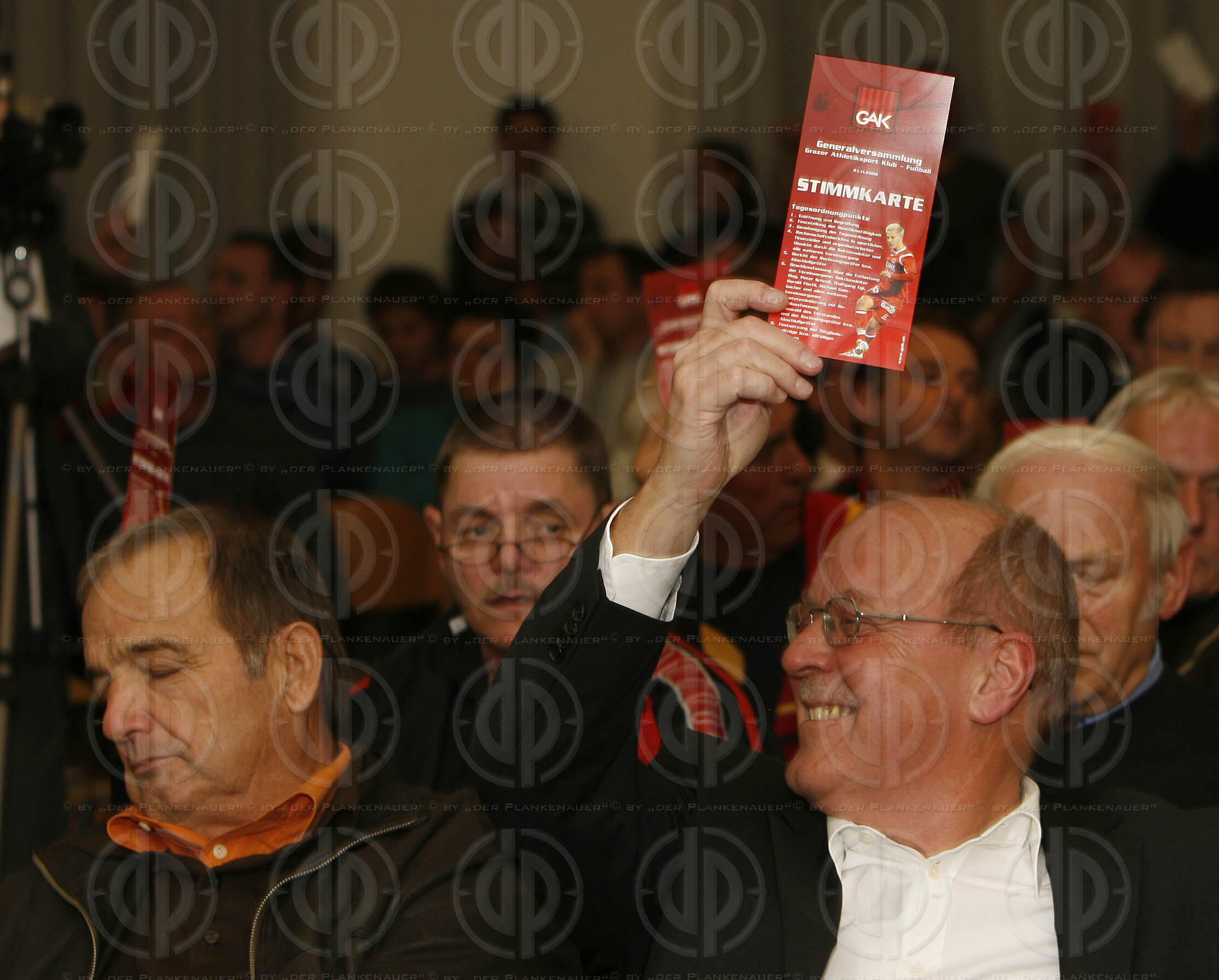 GAK Generalversammlung