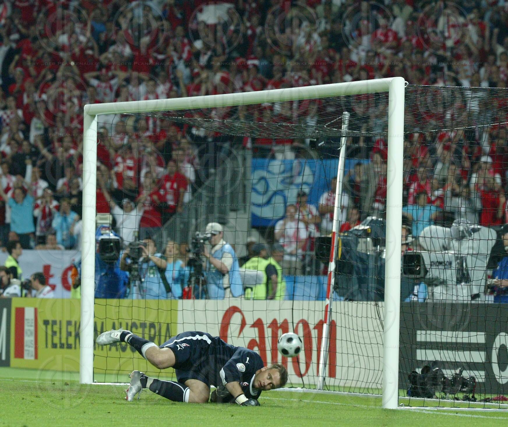 UEFA EURO2008 Österreich vs. Polen (1:1)