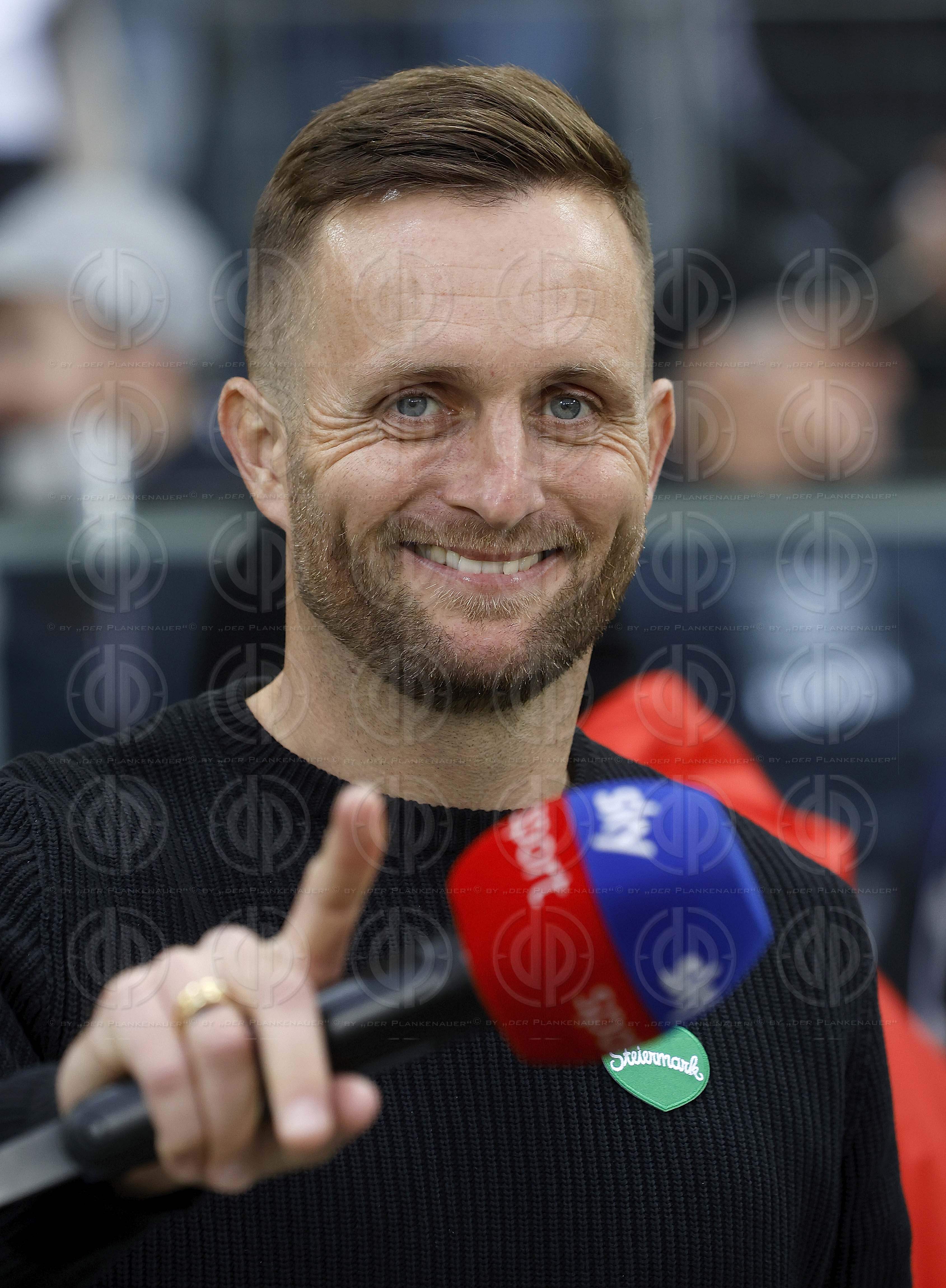 SK Sturm vs. Red Bull Salzburg (4:2) am 09.05.2025