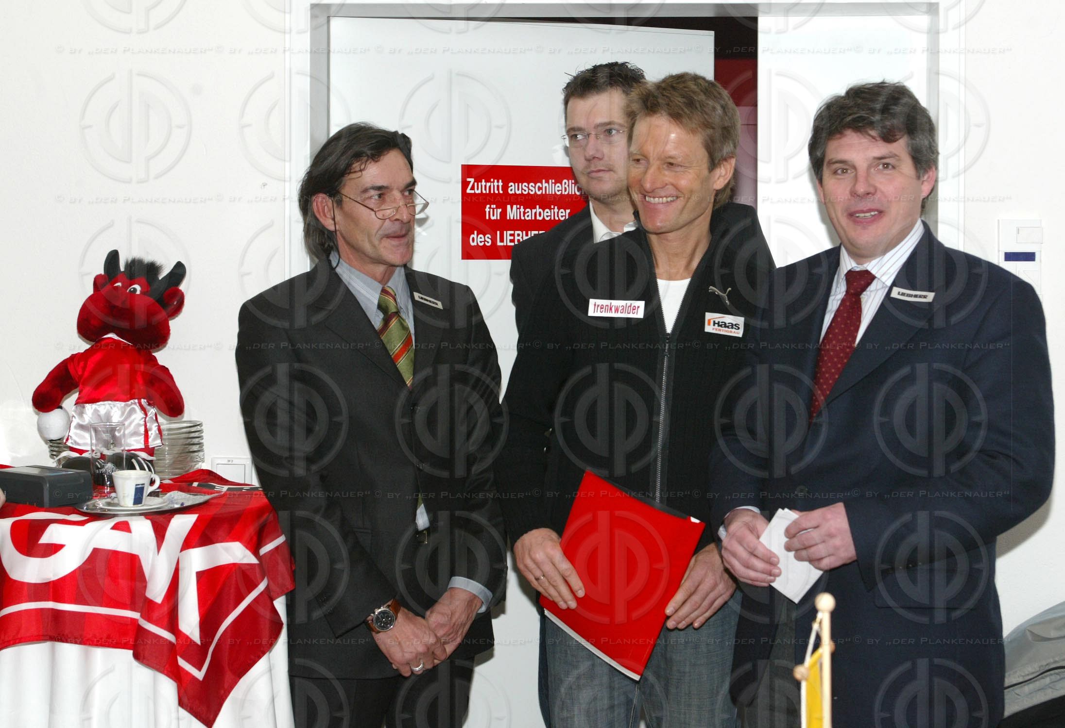 SÖNDERGAARD neuer Trainer beim GAK