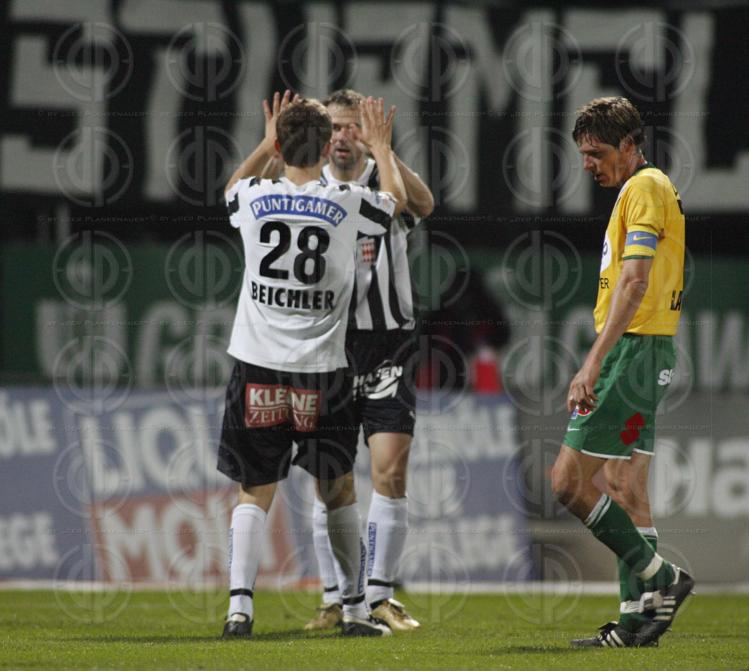 SK Sturm Graz vs. SV Ried (3:0)