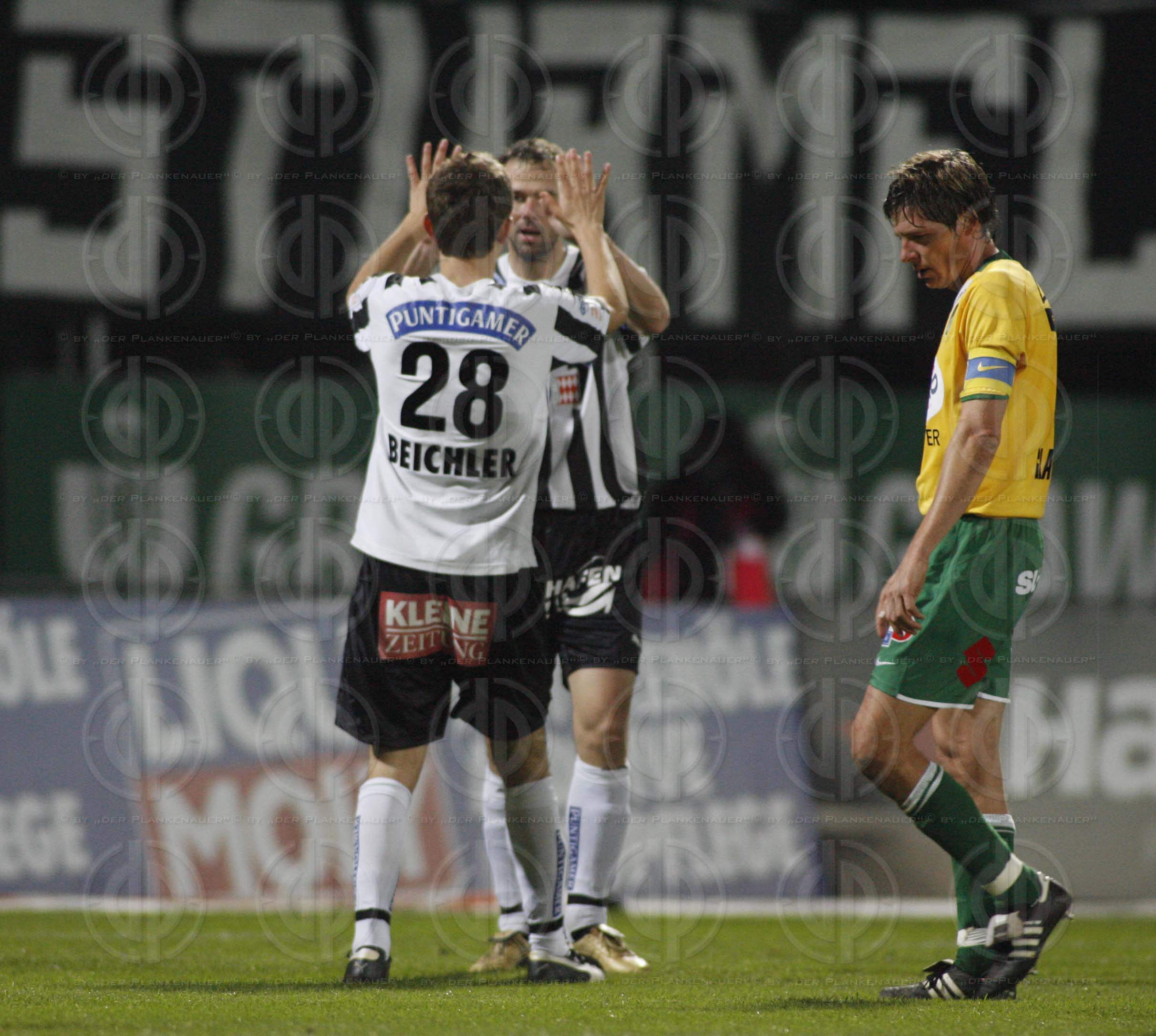 SK Sturm Graz vs. SV Ried (3:0)