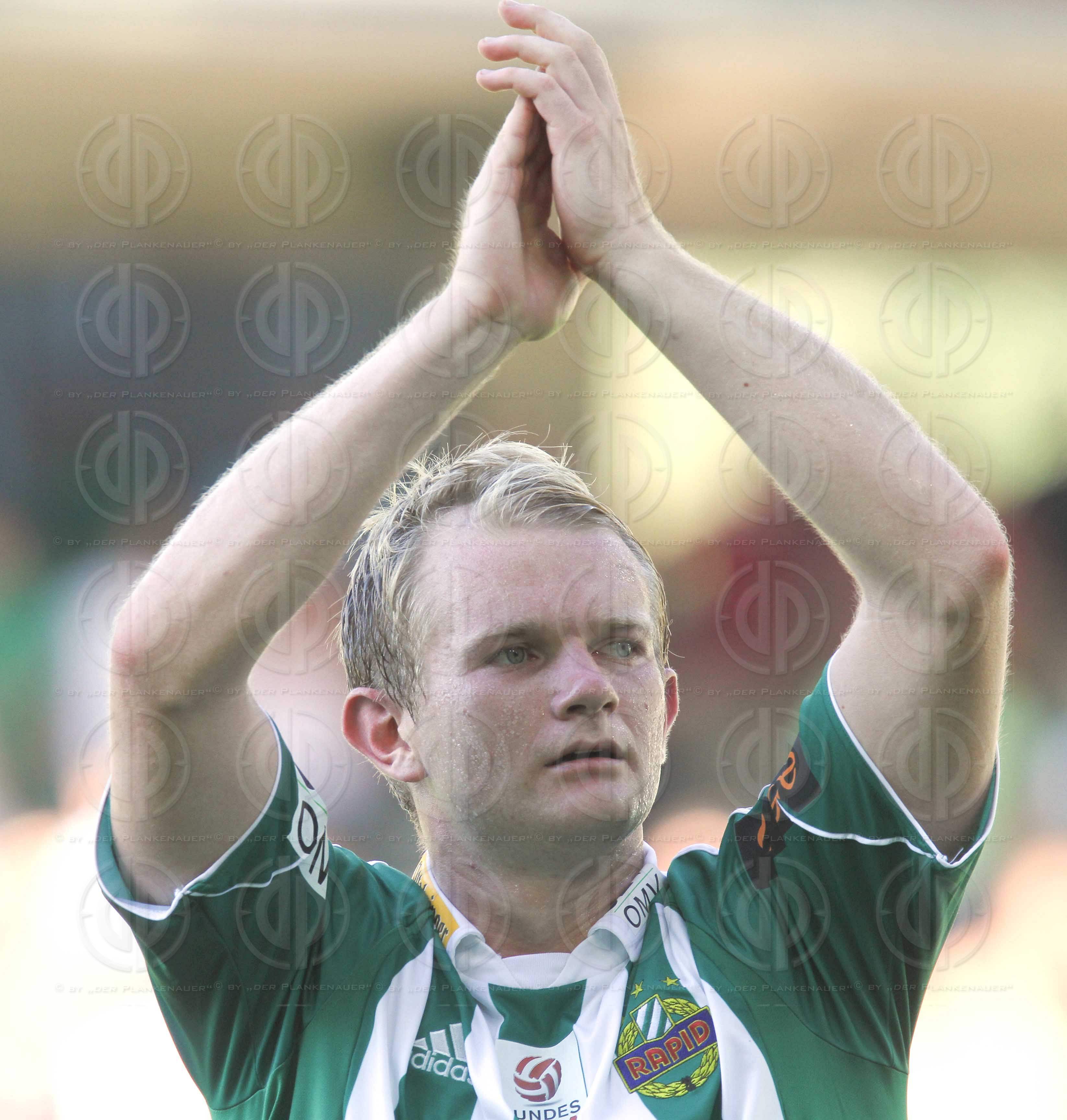 SK Rapid Wien vs. Red Bulls Salzburg (2:1)