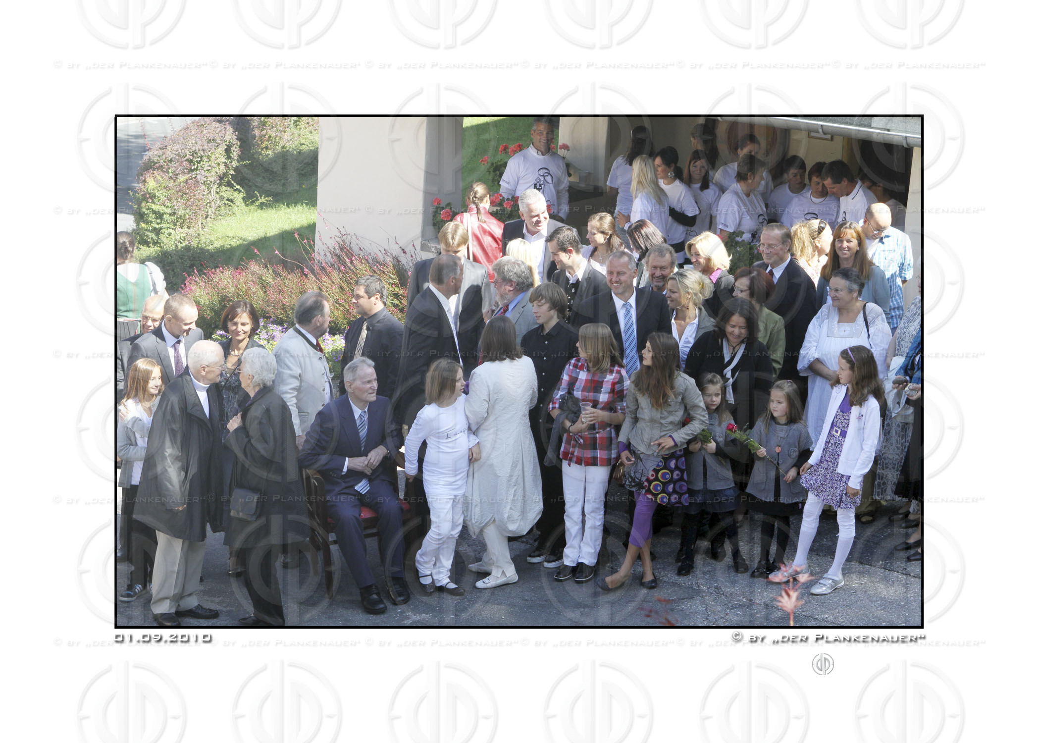 Hochzeit Thomas und Michaela