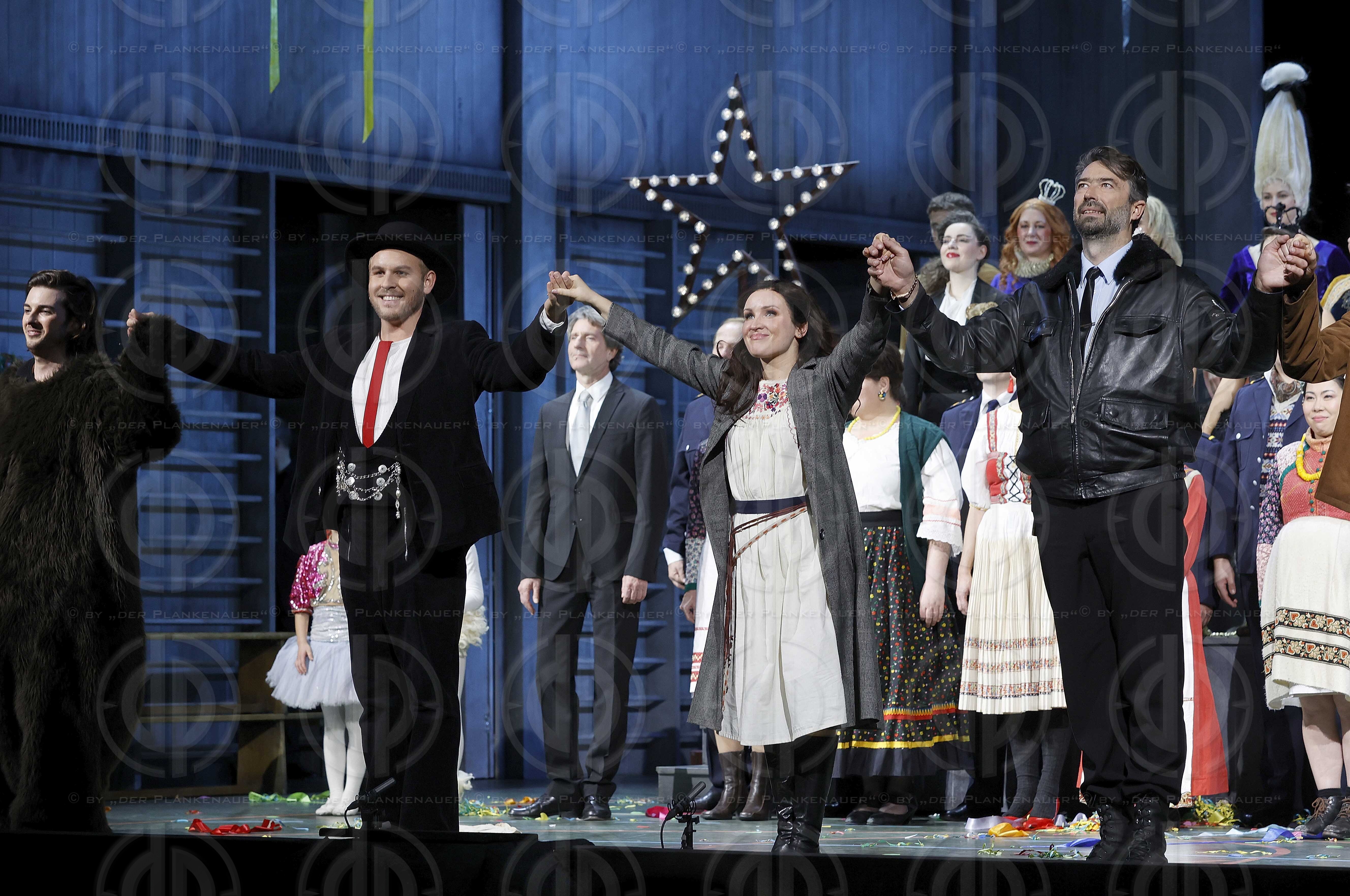 Oper Graz - Premiere Oper Die verkaufte Braut am 26.11.2022