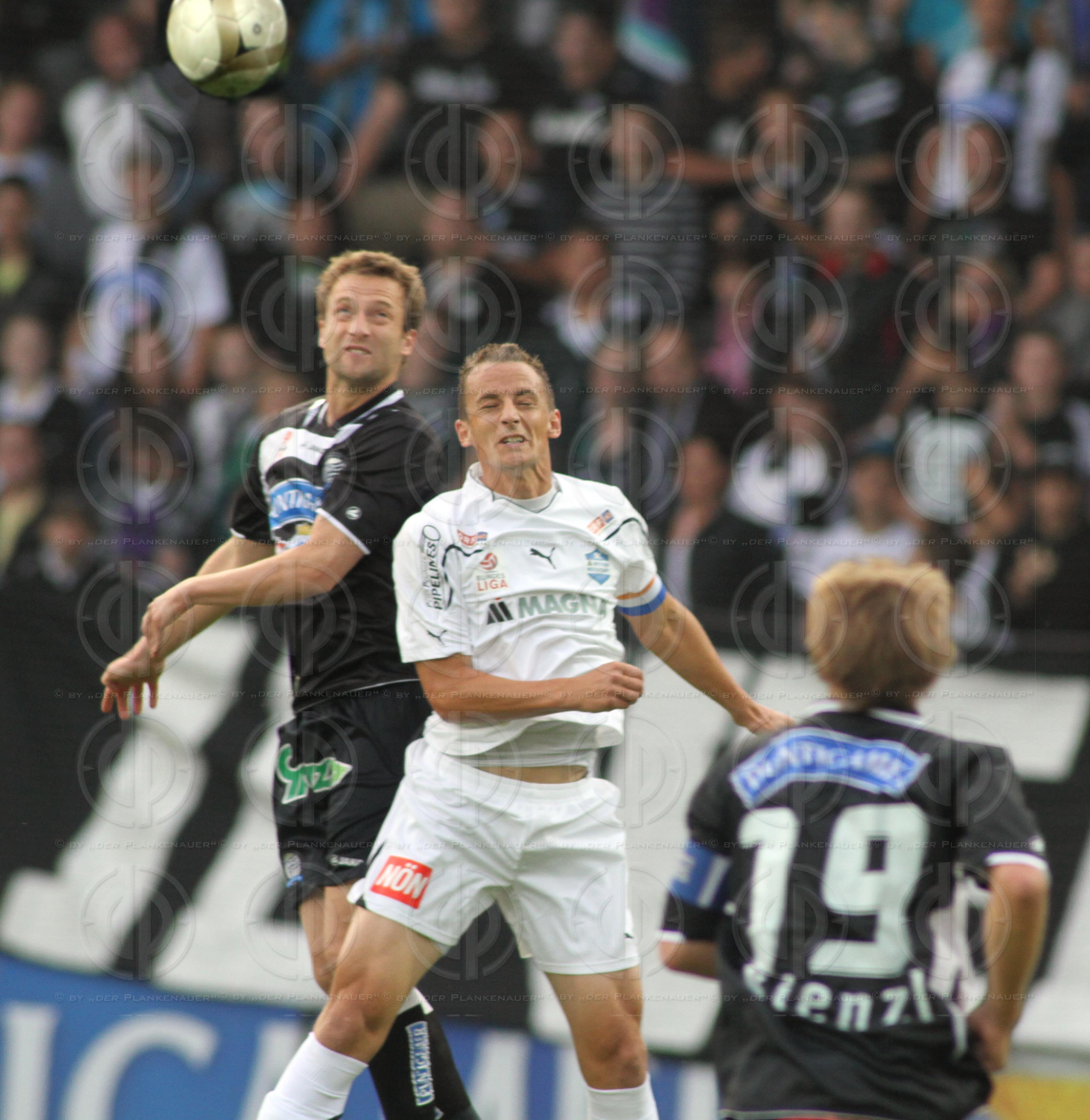 SK Sturm vs. SC Wr. Neustadt (4:2)