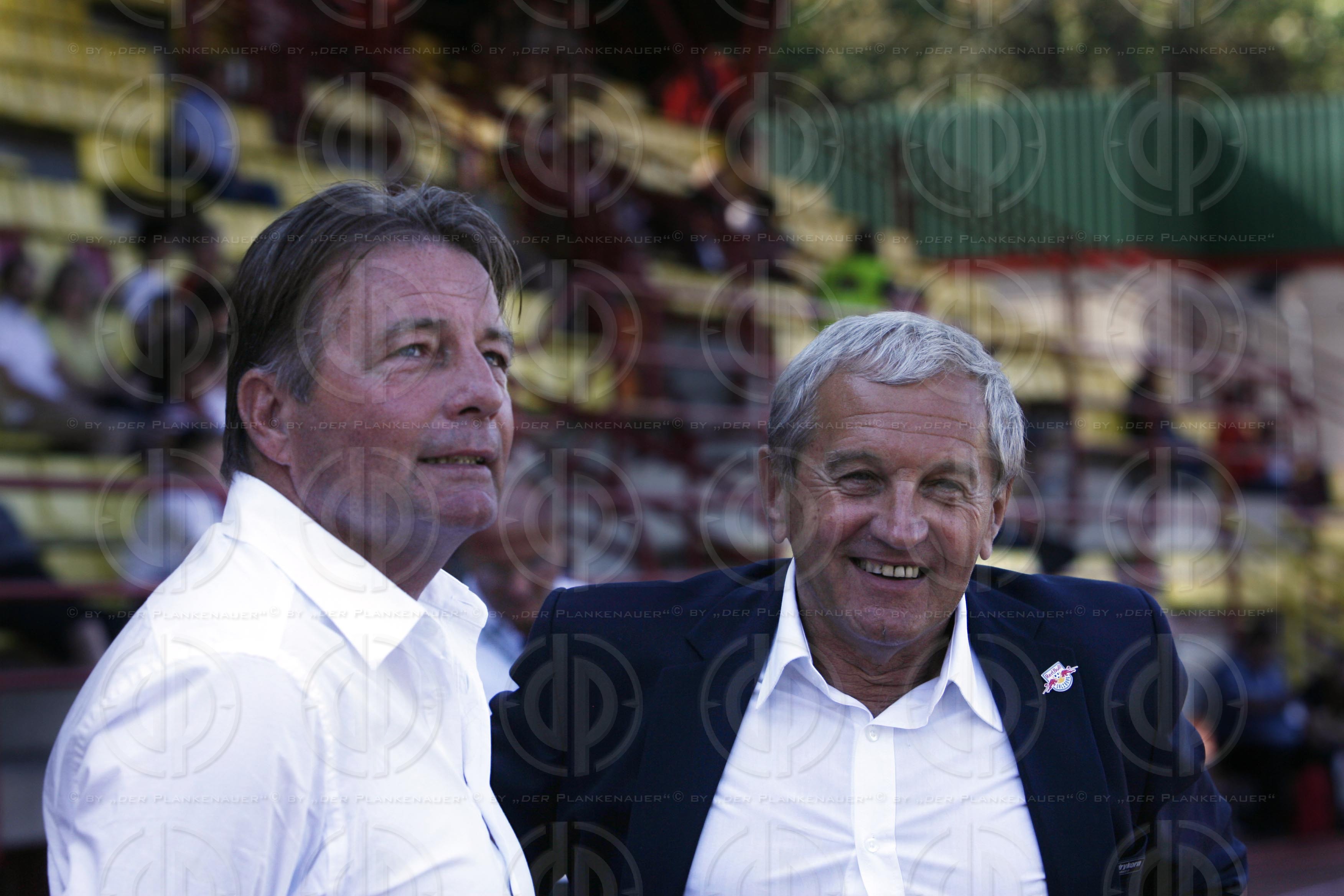 KSV Superfund vs. Red Bull Salzburg (1:1)