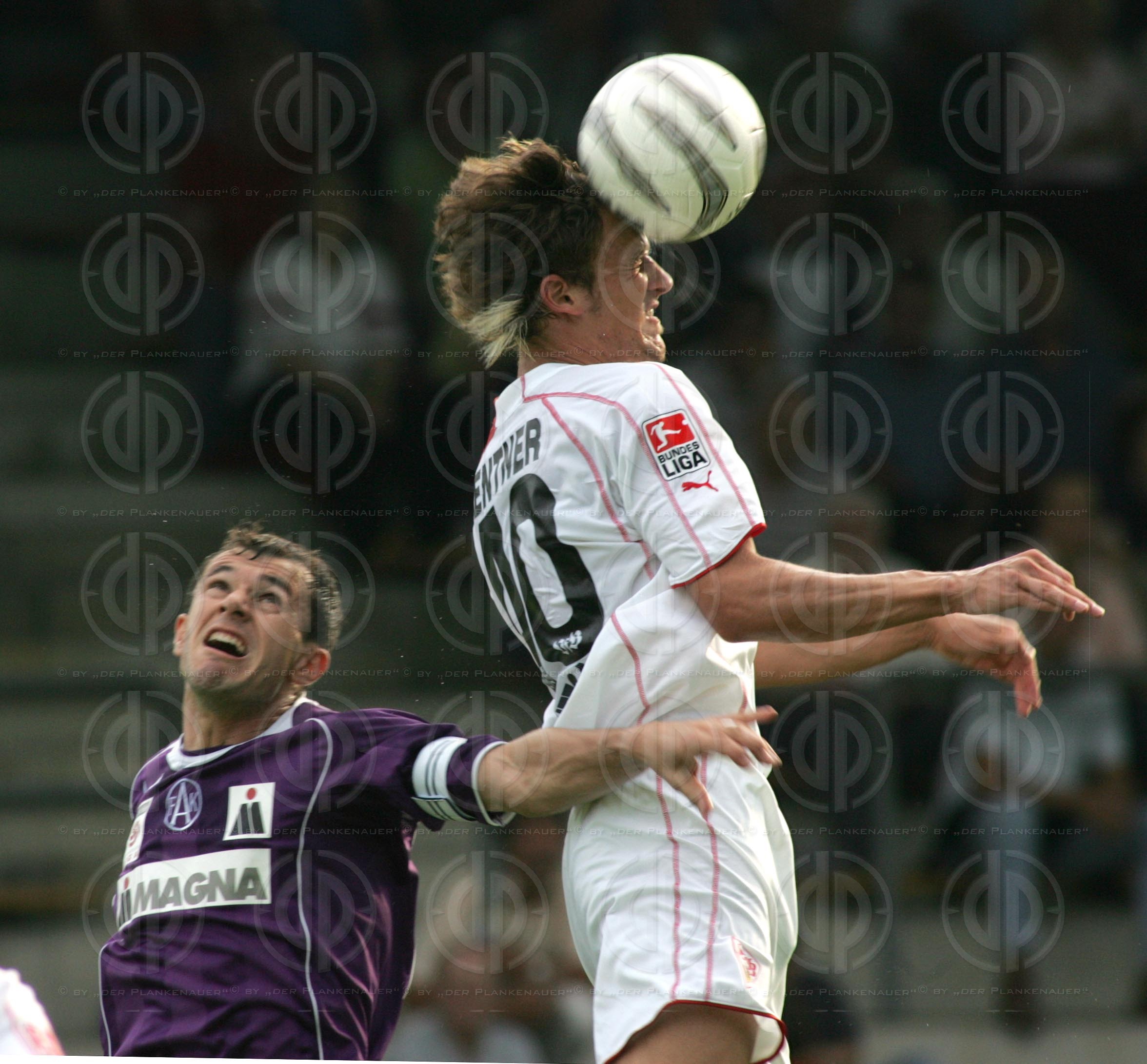 VfB Stuttgart vs. FK Austria Magna