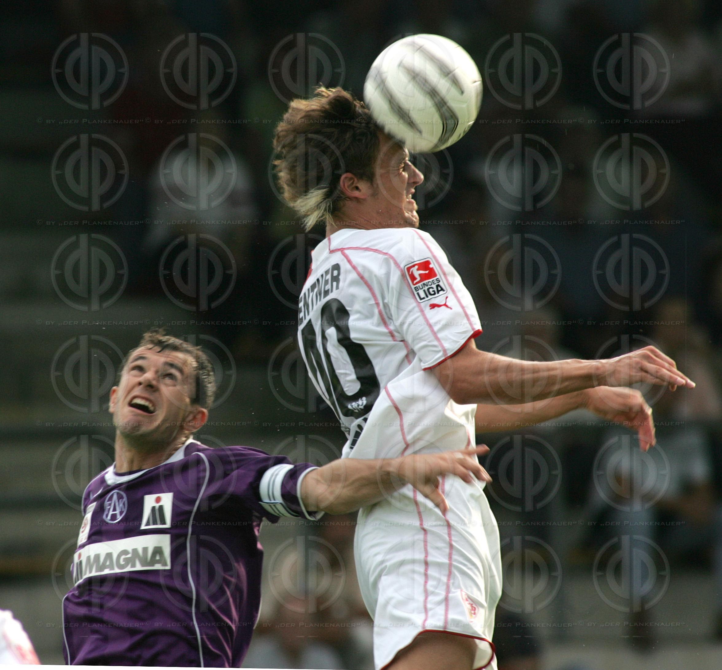 VfB Stuttgart vs. FK Austria Magna