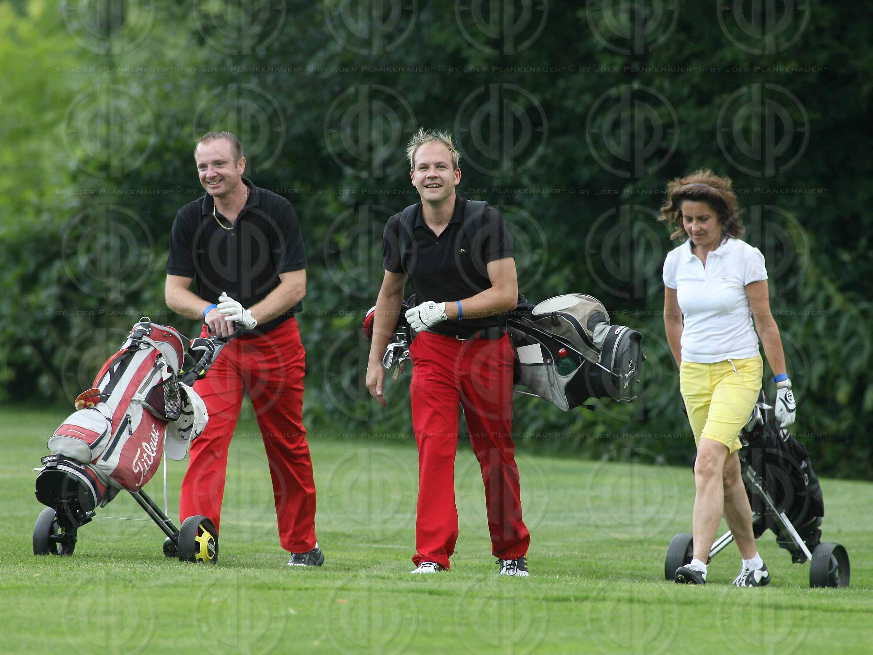 Das Institut-Charity Golf Einladungsturnier-Bewerb