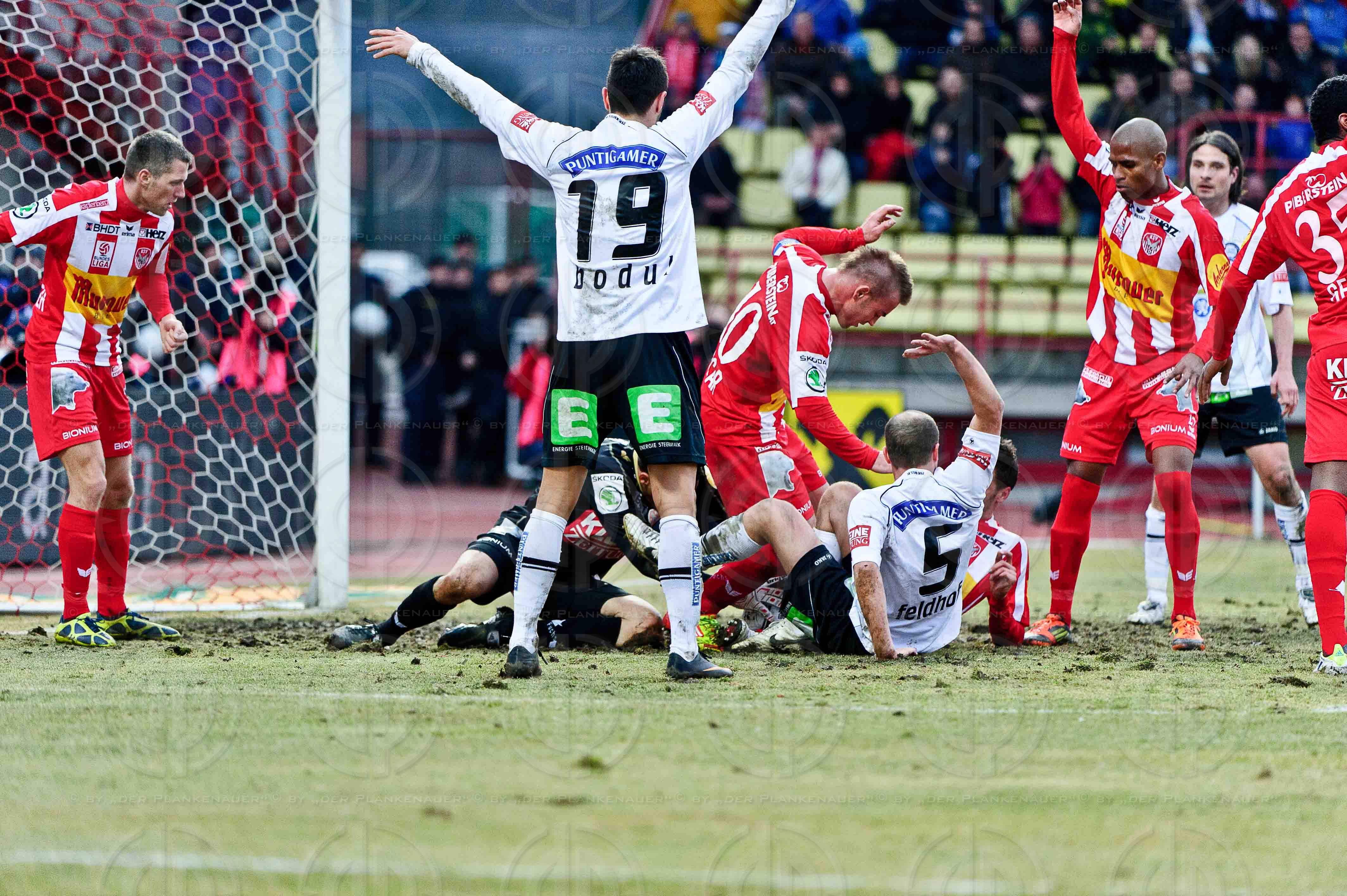 KSV 1919 vs. SK Sturm Graz (0:0)