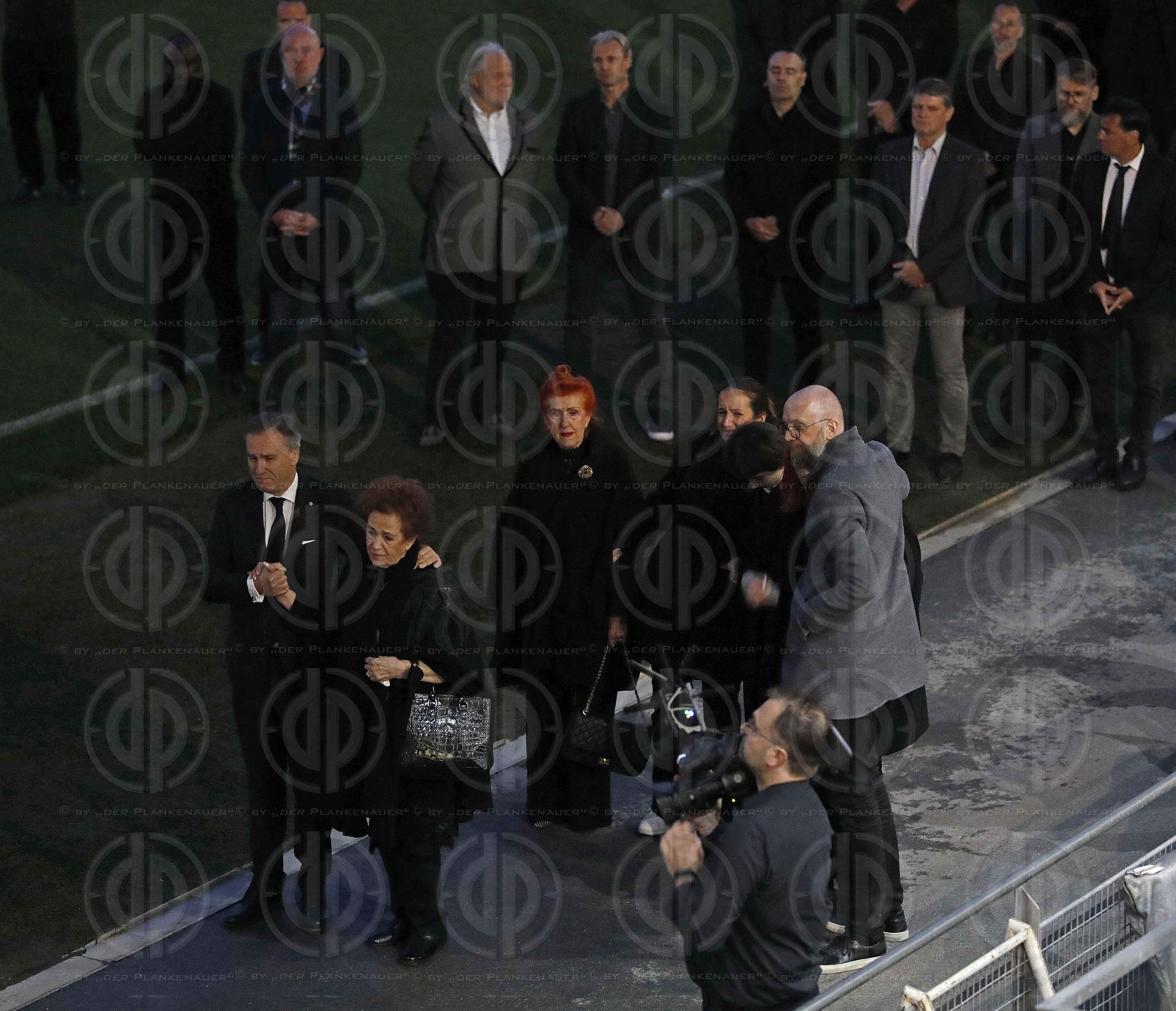 Verabschiedung von Ivan OSIM am 04.05.2022