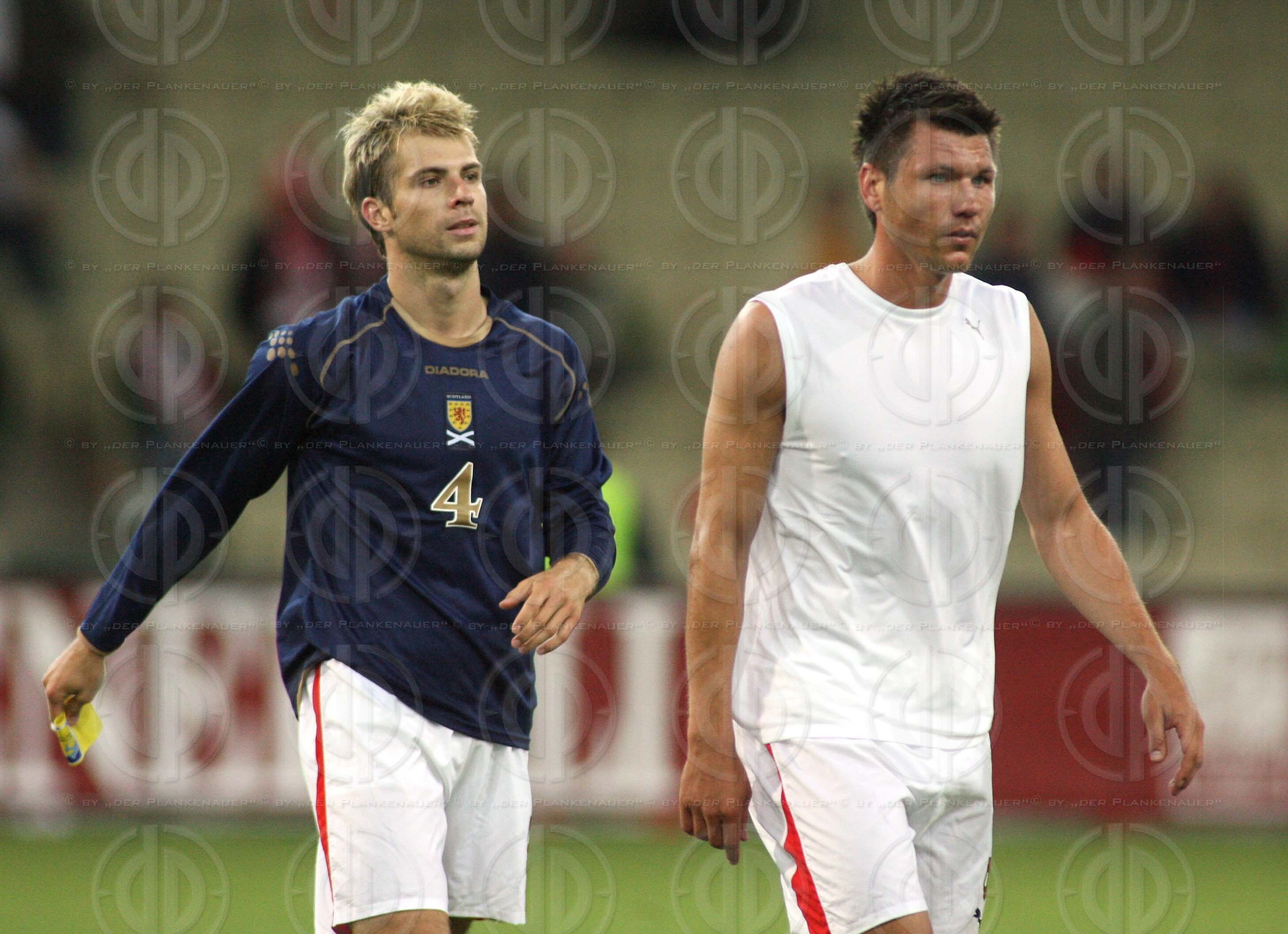 Österreich vs. Schottland (0:1)