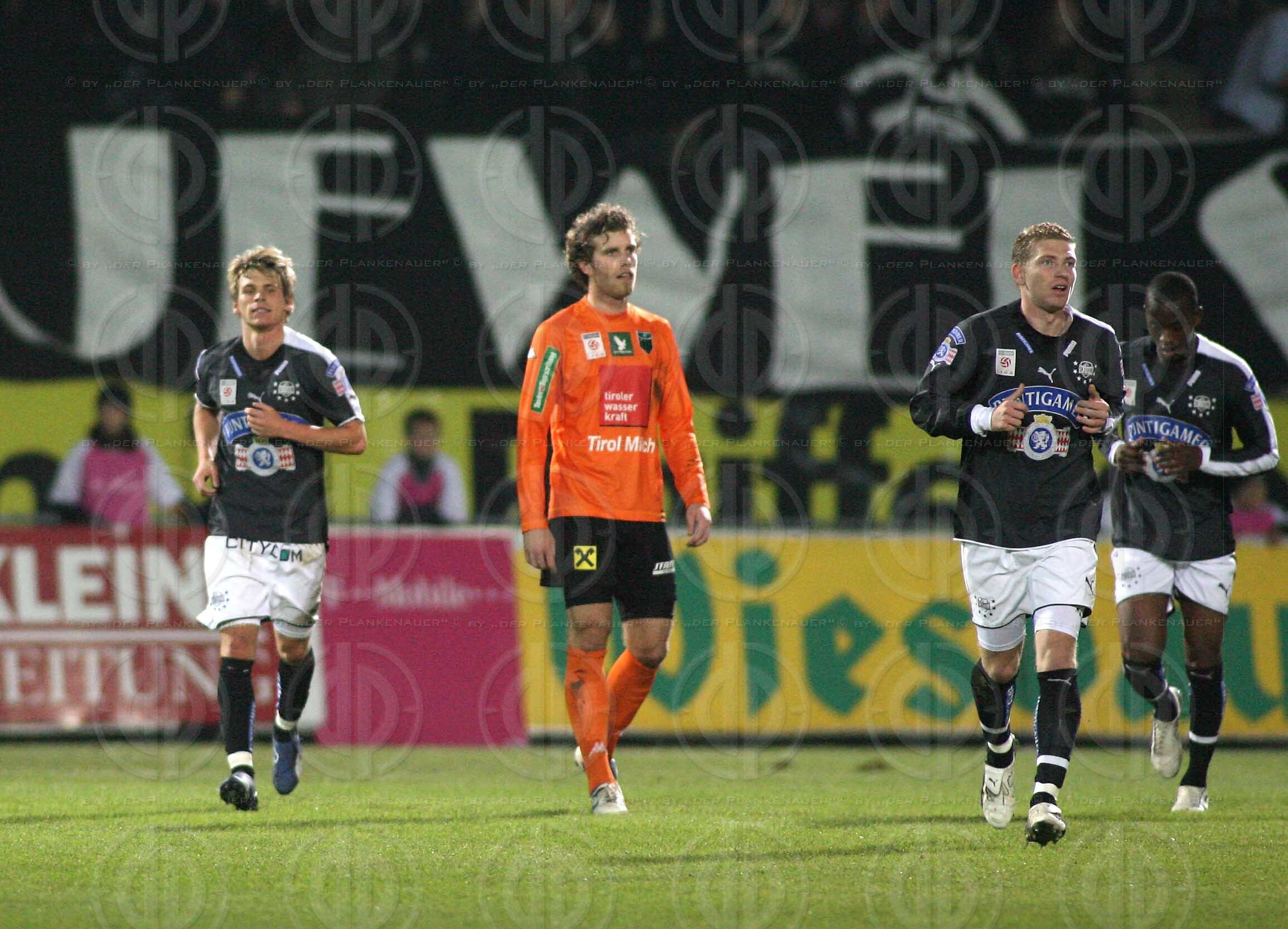 SK Sturm vs. FC Wacker Tirol