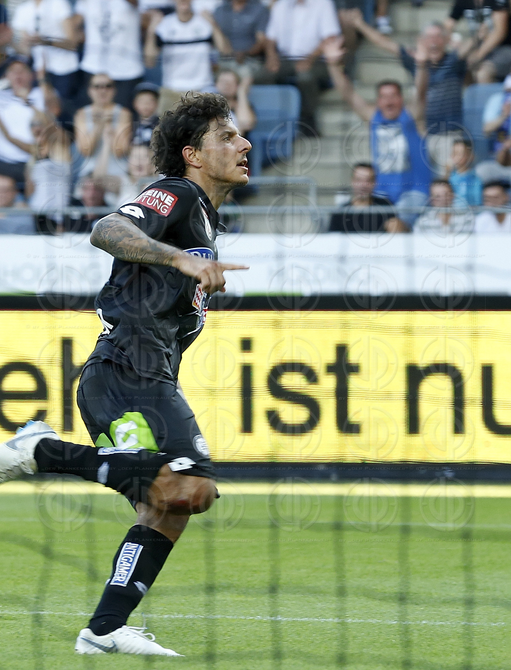 SK Sturm vs. TSV Hartberg (3:2)