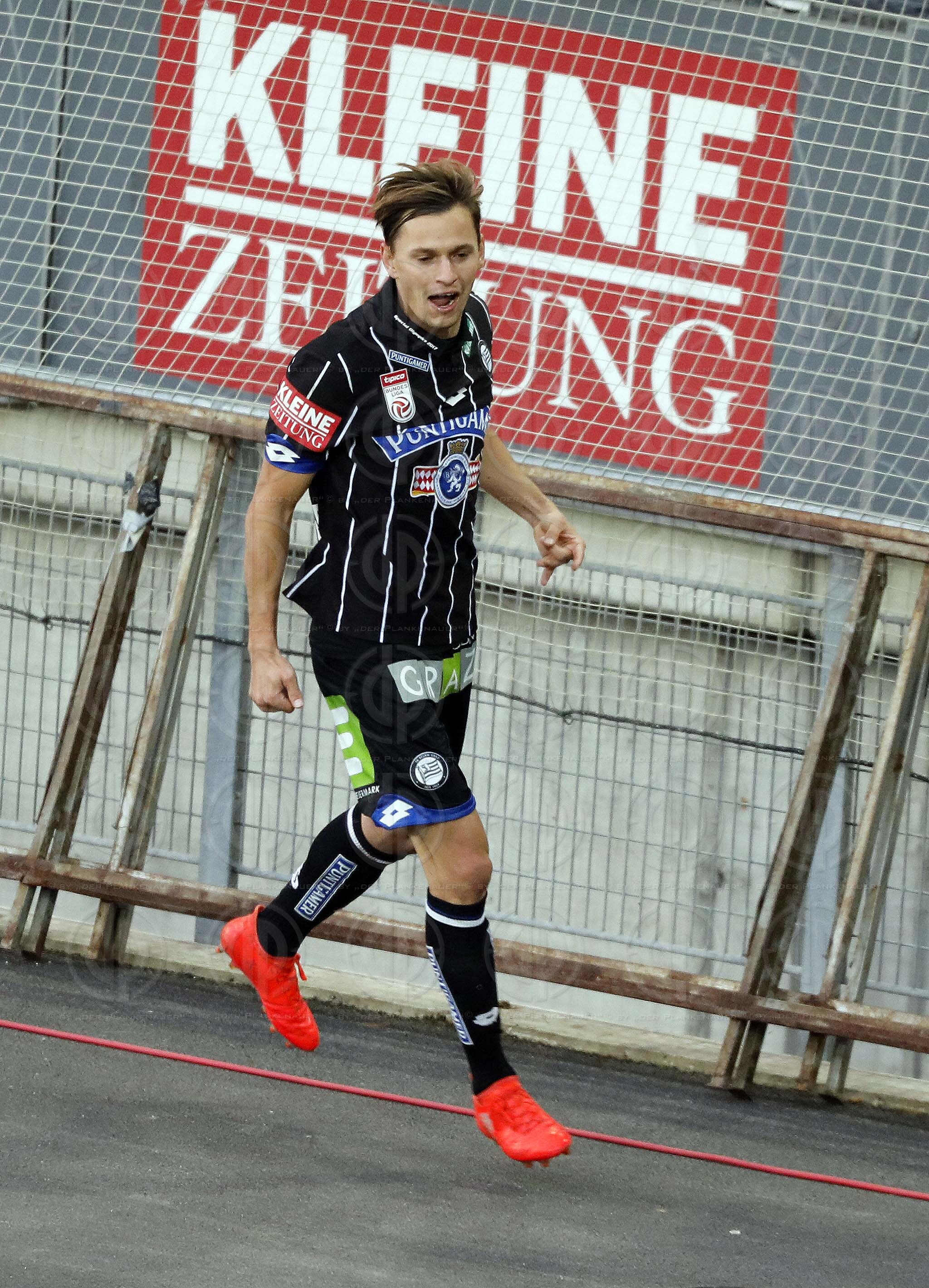 SK Sturm vs. SV Mattersburg (2:2)