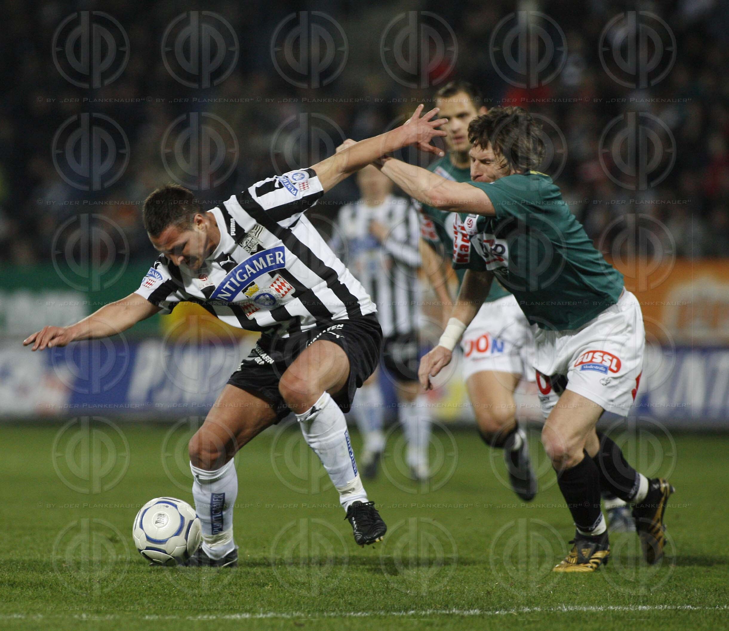 SK Sturm Graz vs. SV Ried