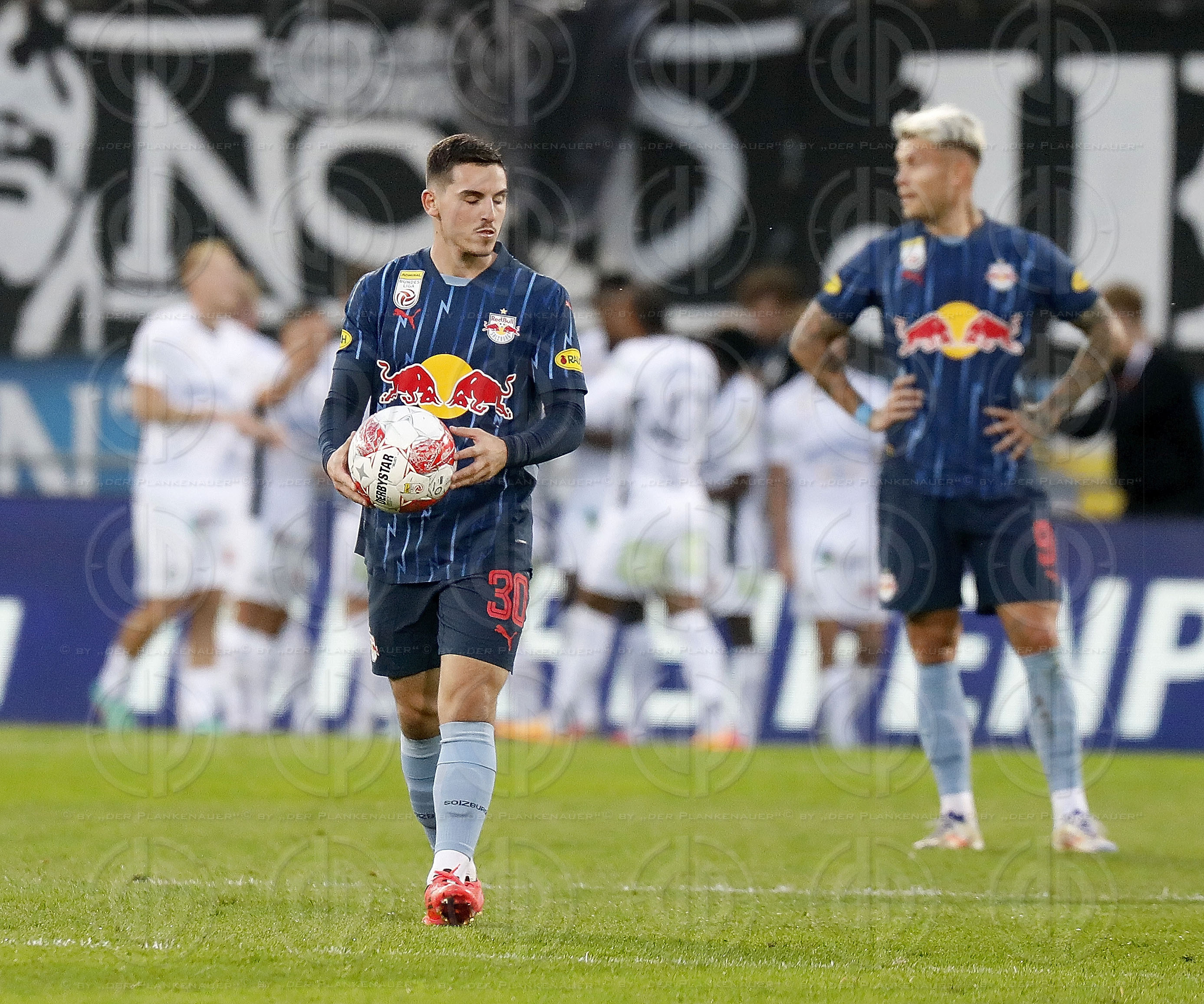 SK Sturm vs. Red Bull Salzburg am 06.10.2024