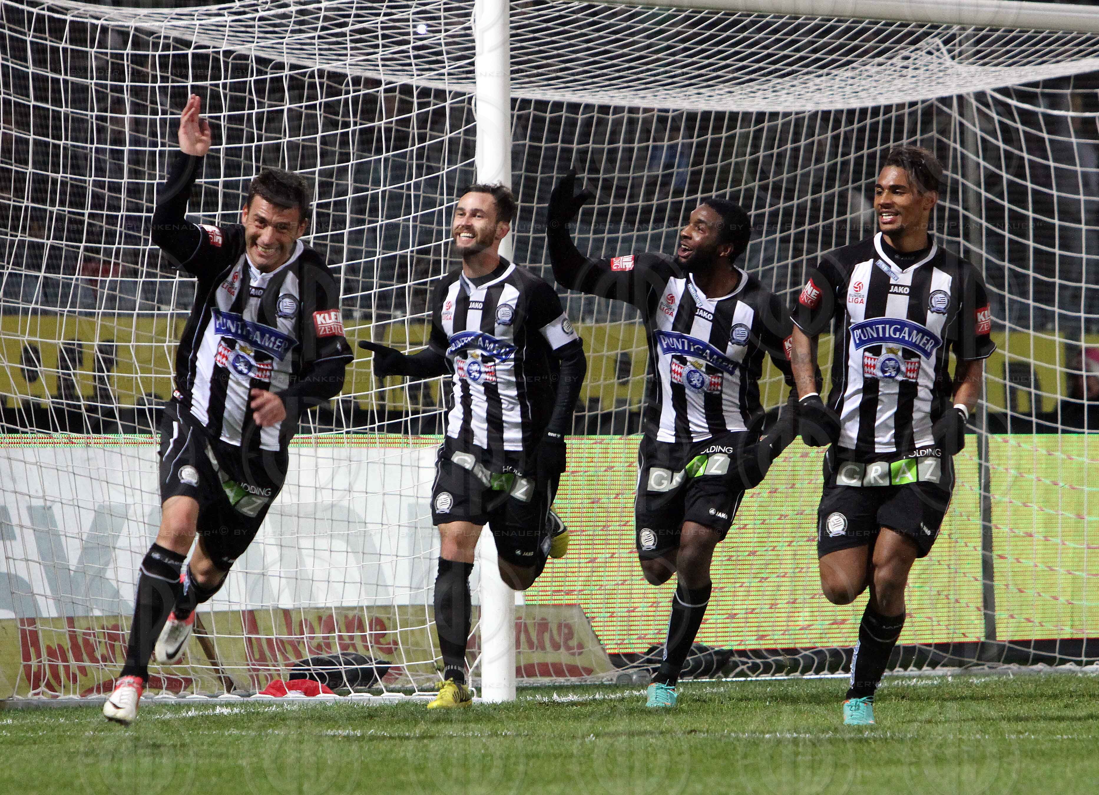 SK Sturm vs. SC Wr. Neustadt