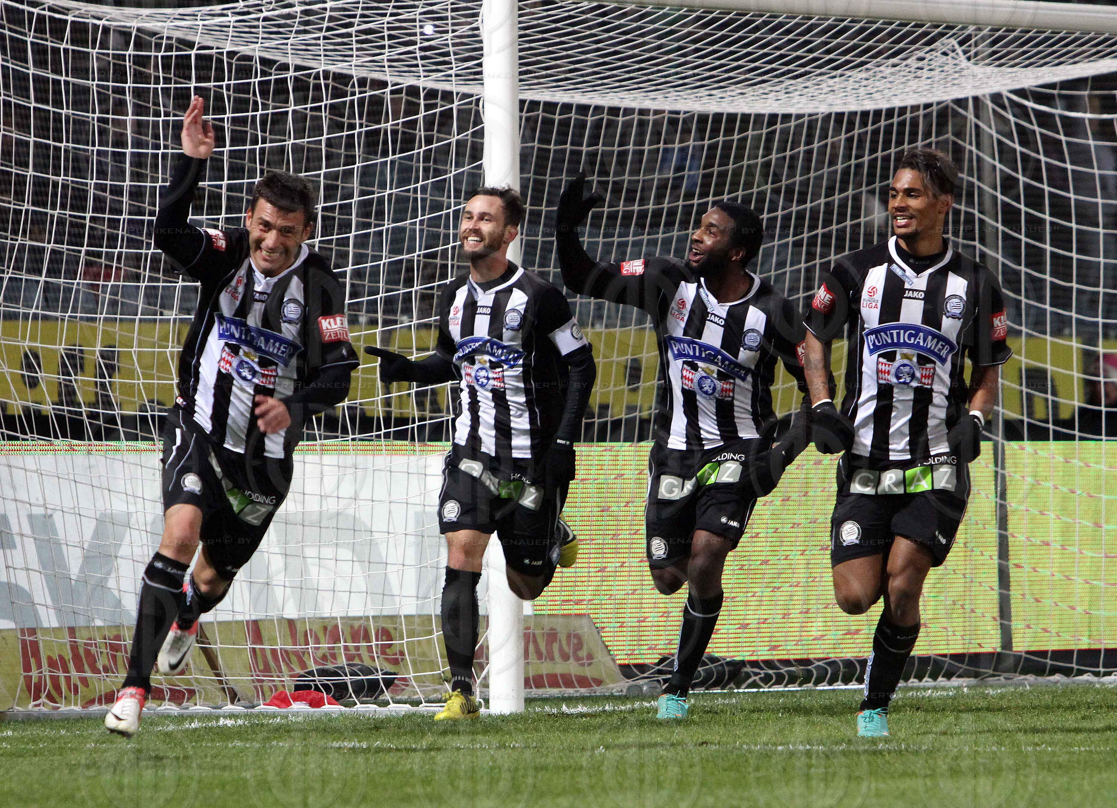 SK Sturm vs. SC Wr. Neustadt