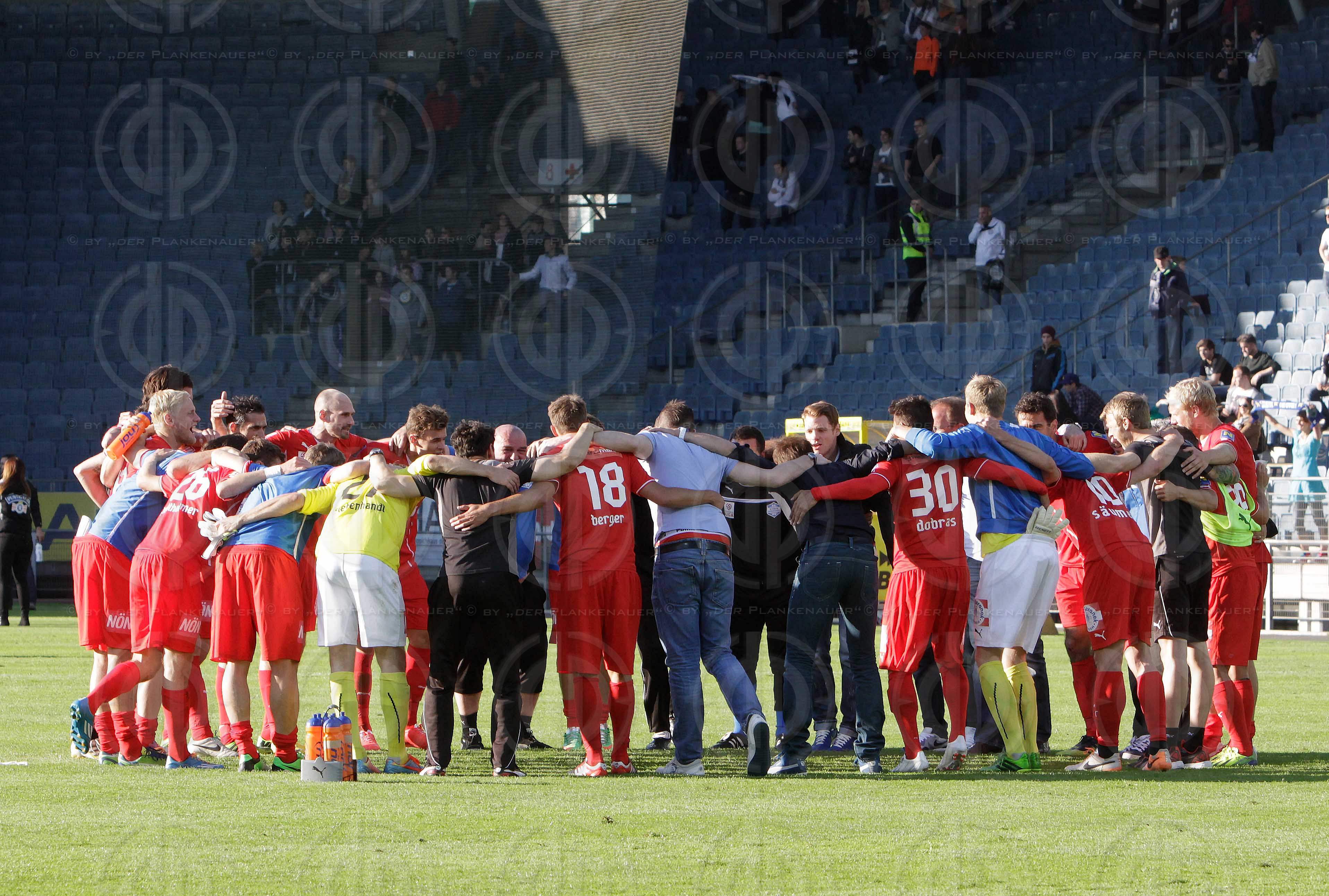 SK Sturm vs. SC Wiener Neustadt (1:2)