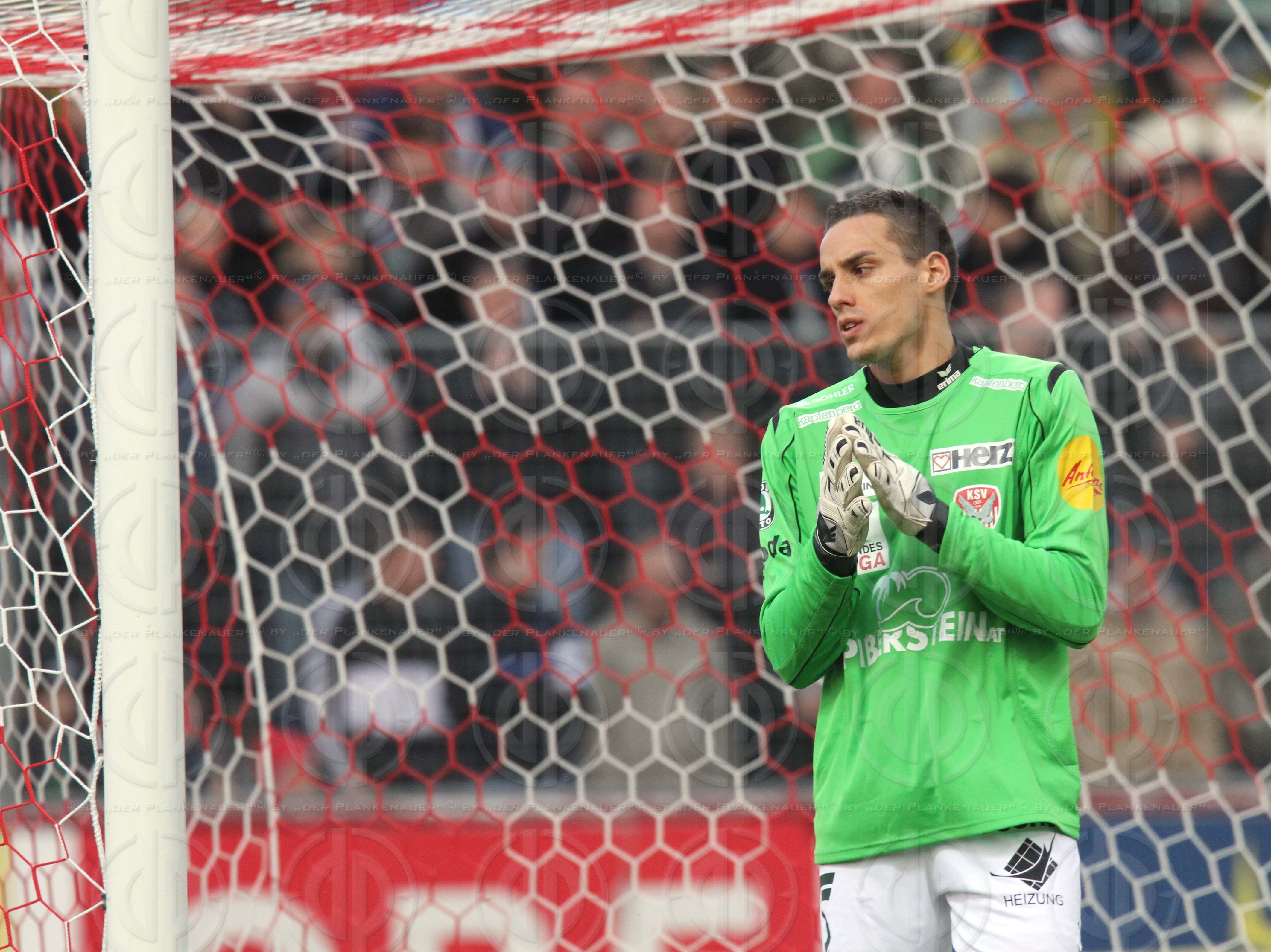 KSV Superfund vs. SK Sturm Graz (0:4)