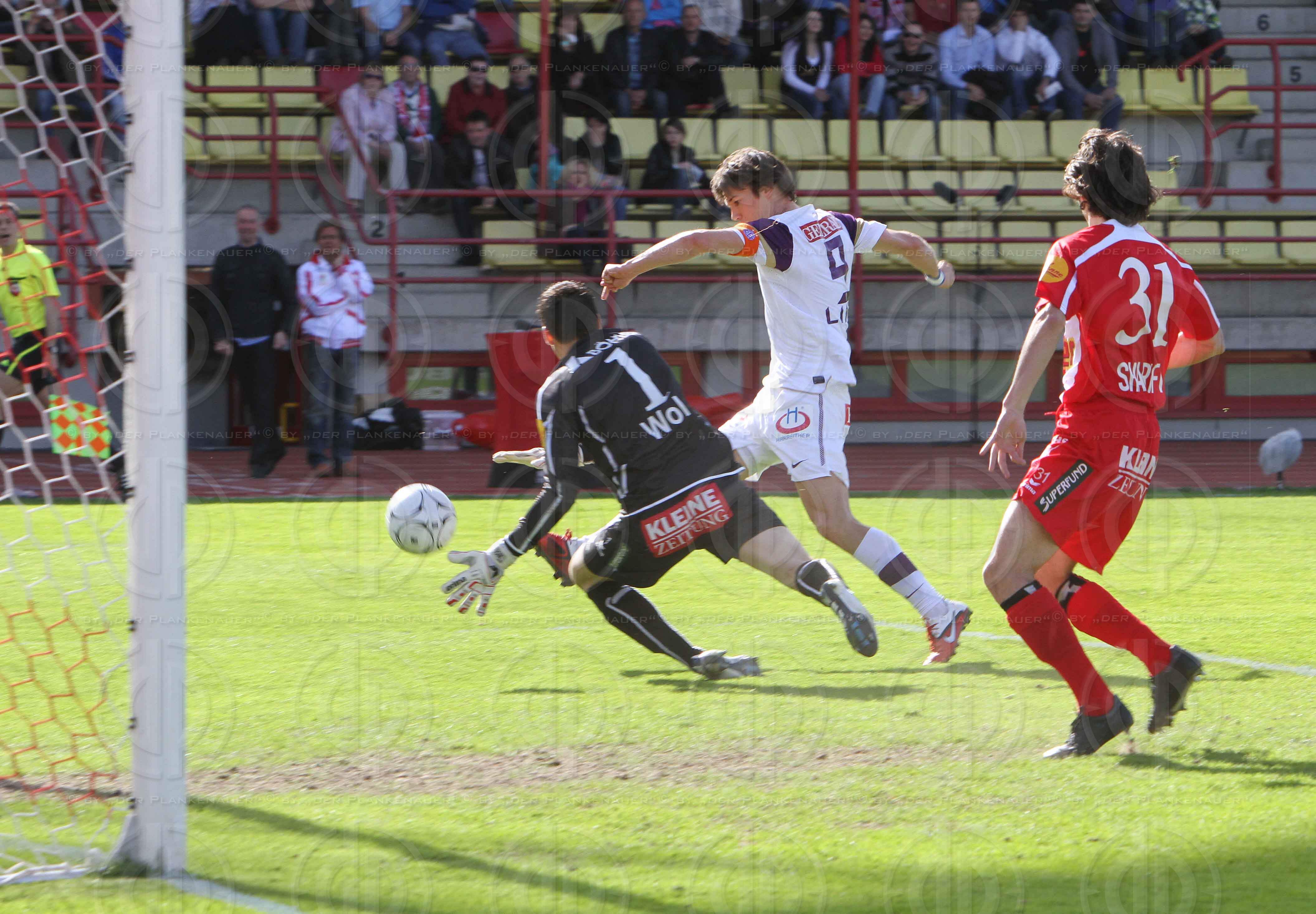 KSV Superfund vs. FK Austria Wien