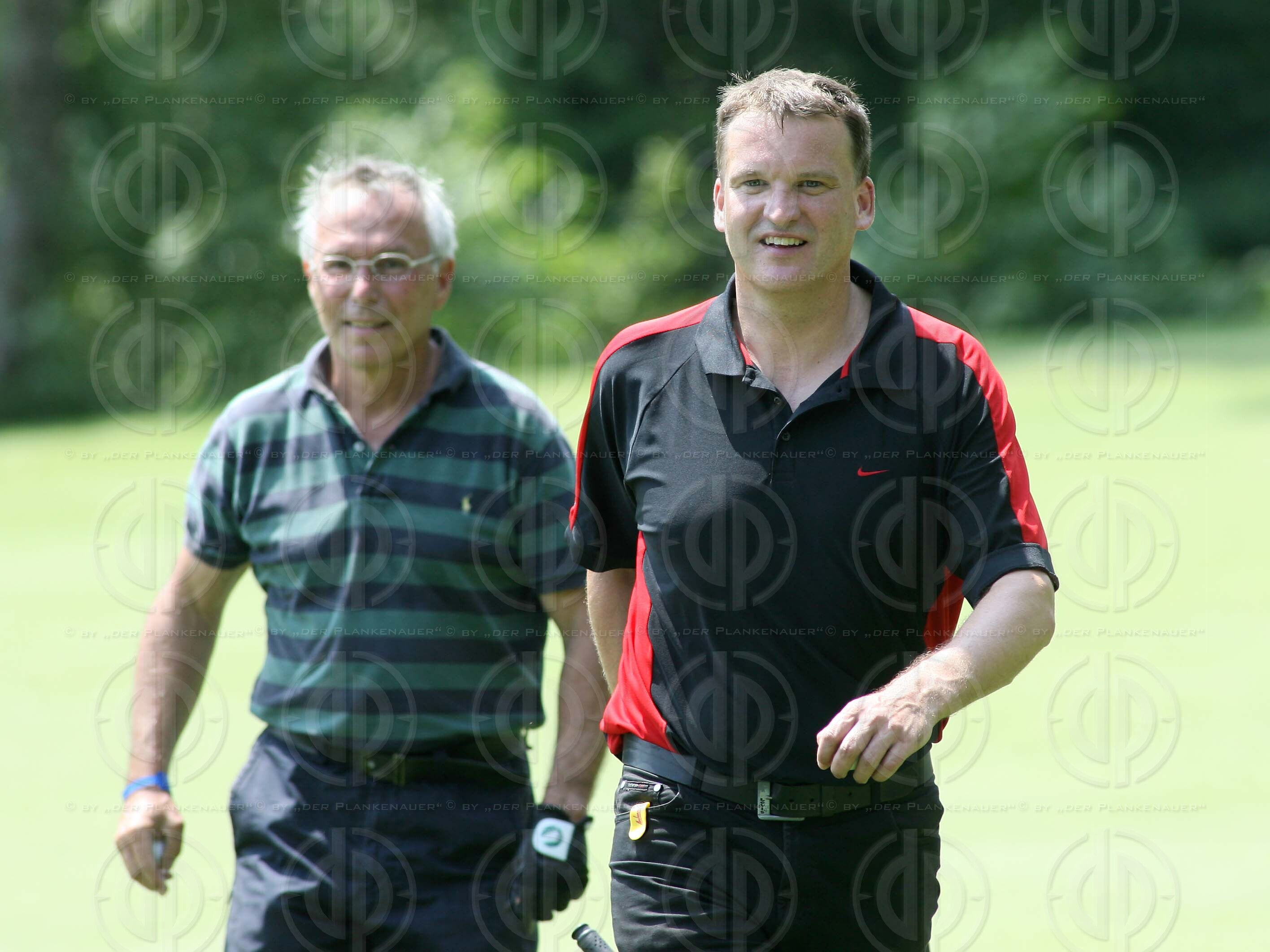 Das Institut- Charity Golf Einladungsturnier - Abend