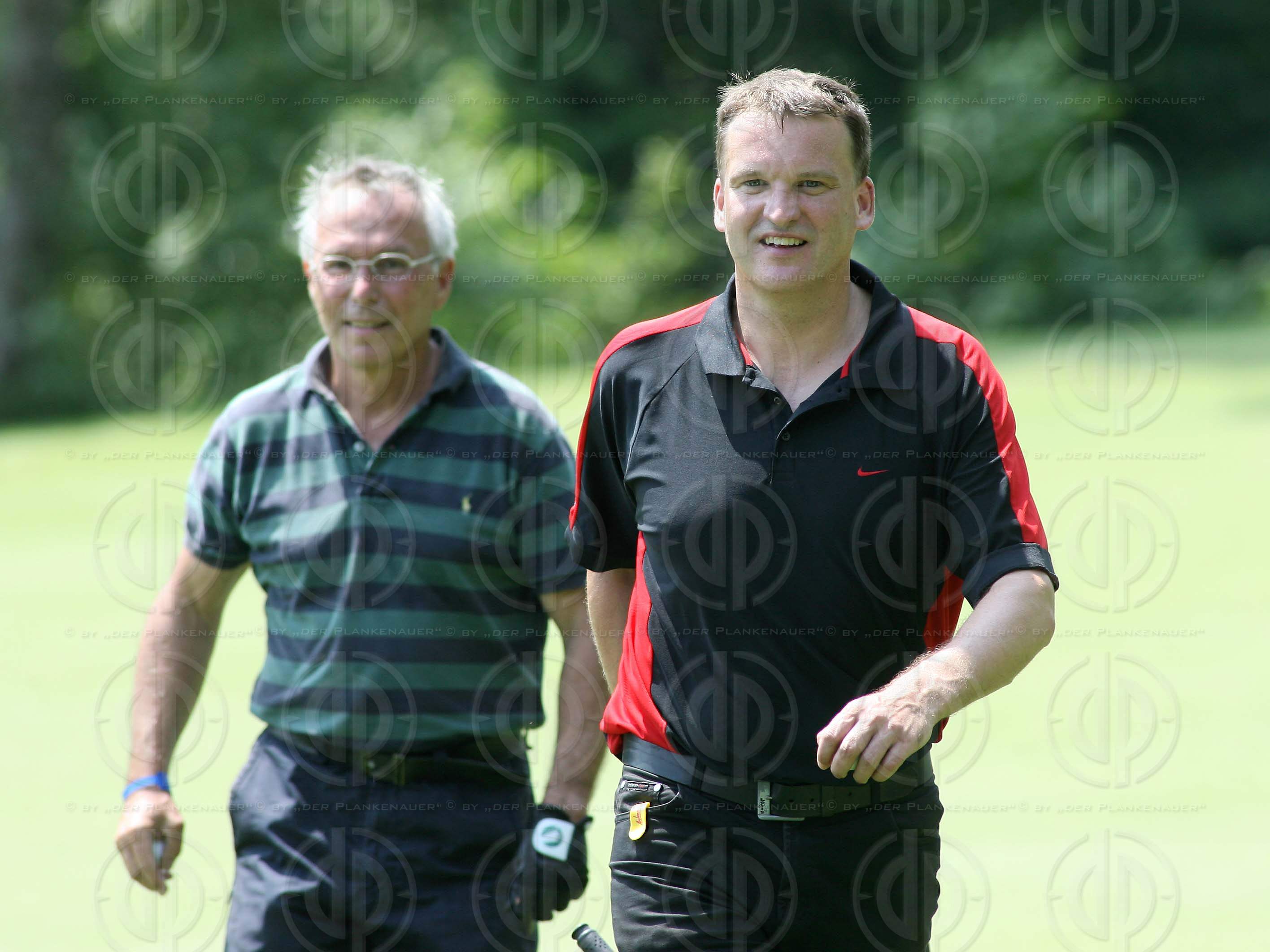 Das Institut- Charity Golf Einladungsturnier - Abend