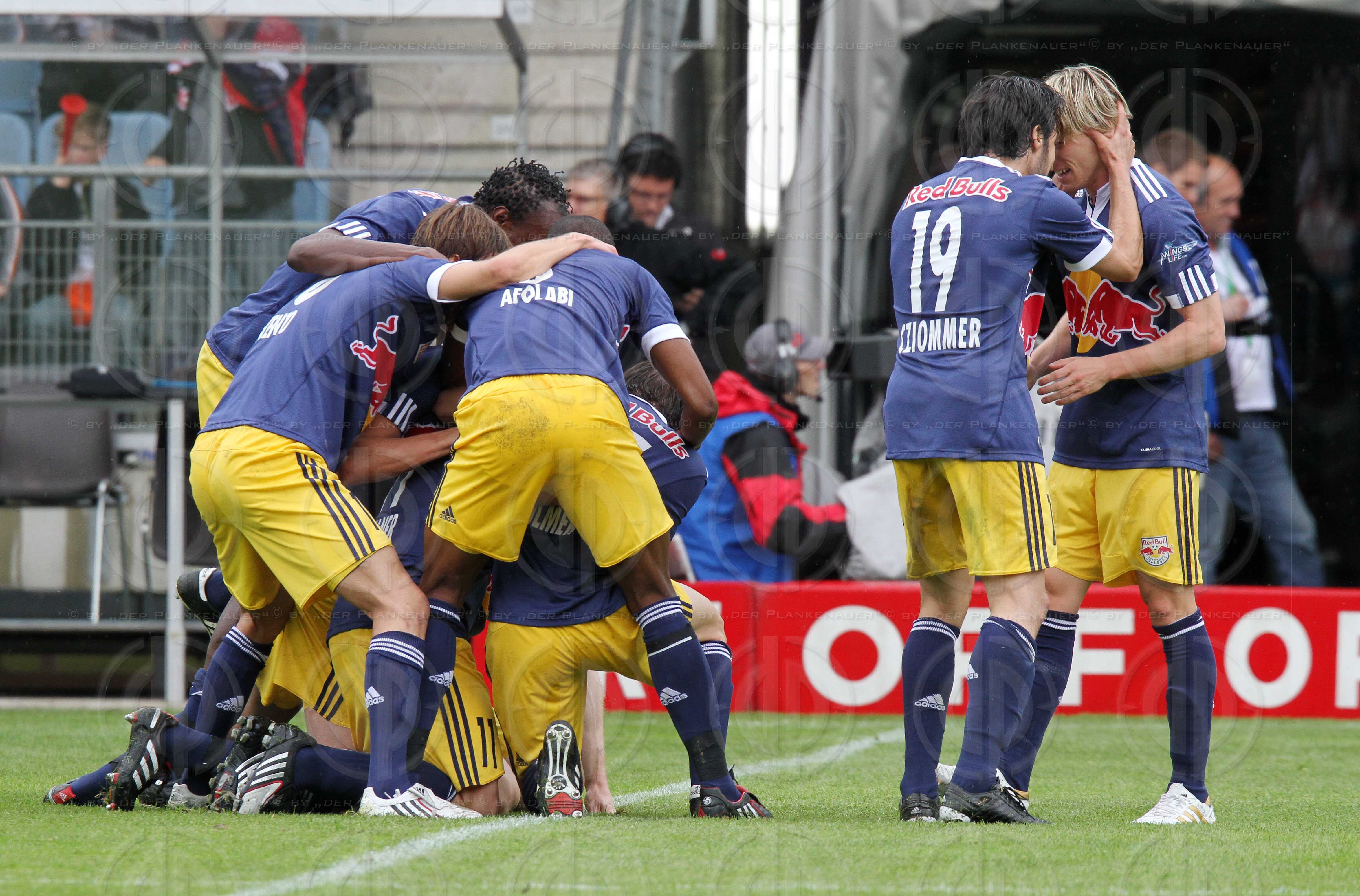 SK Sturm vs. Red Bull Salzburg