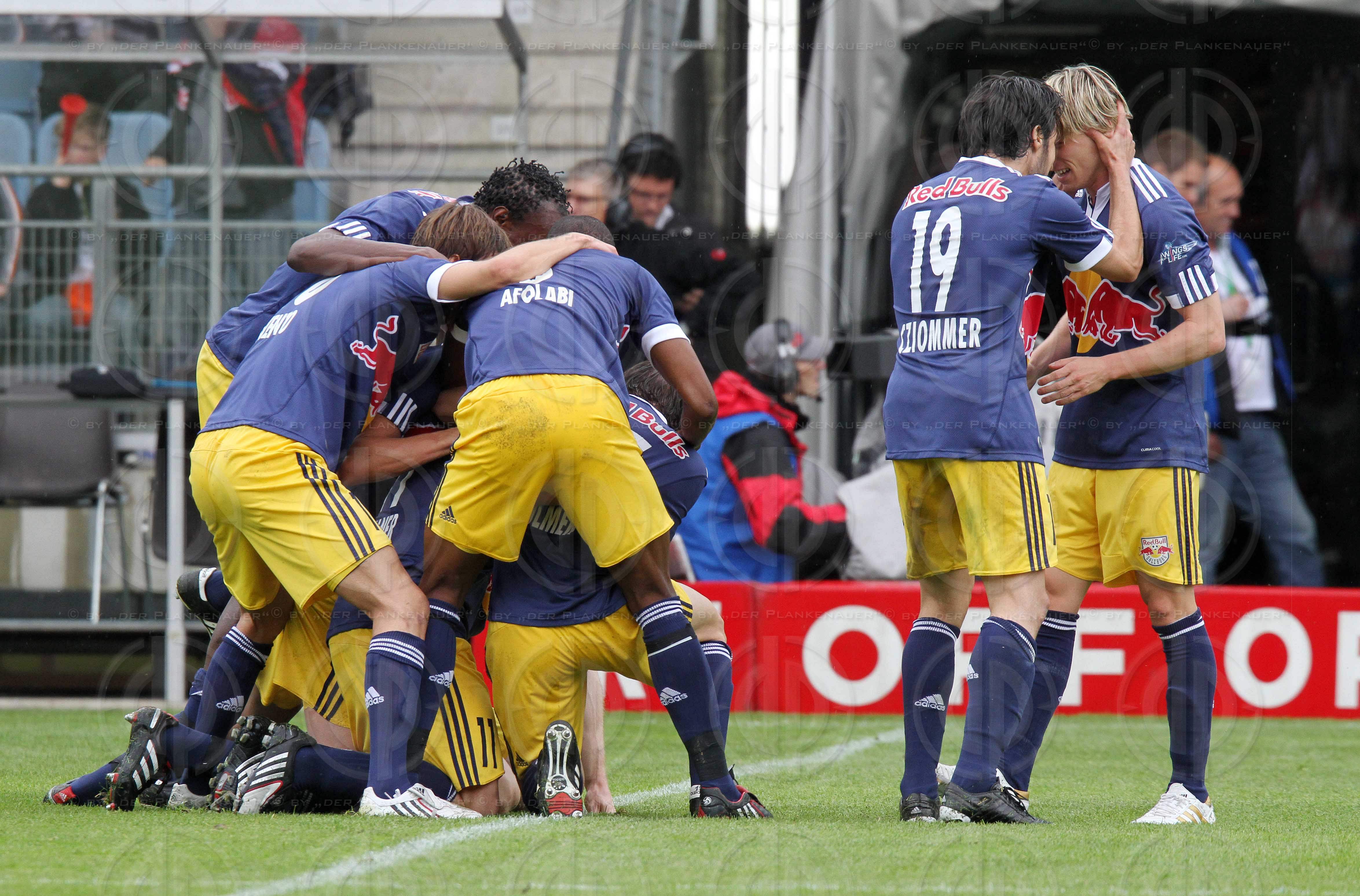 SK Sturm vs. Red Bull Salzburg