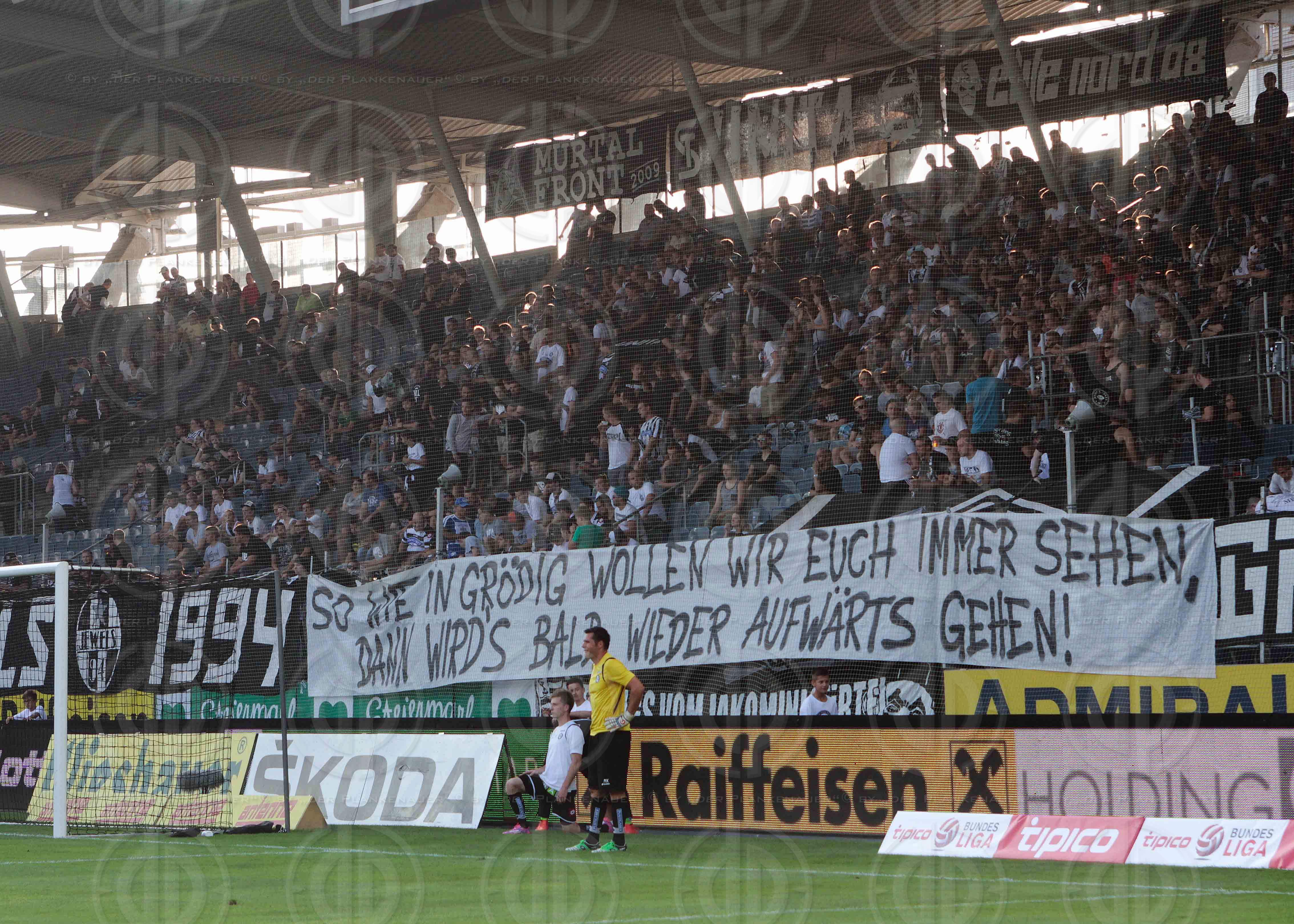 SK Sturm vs. SC Wiener Neustadt (4:2)