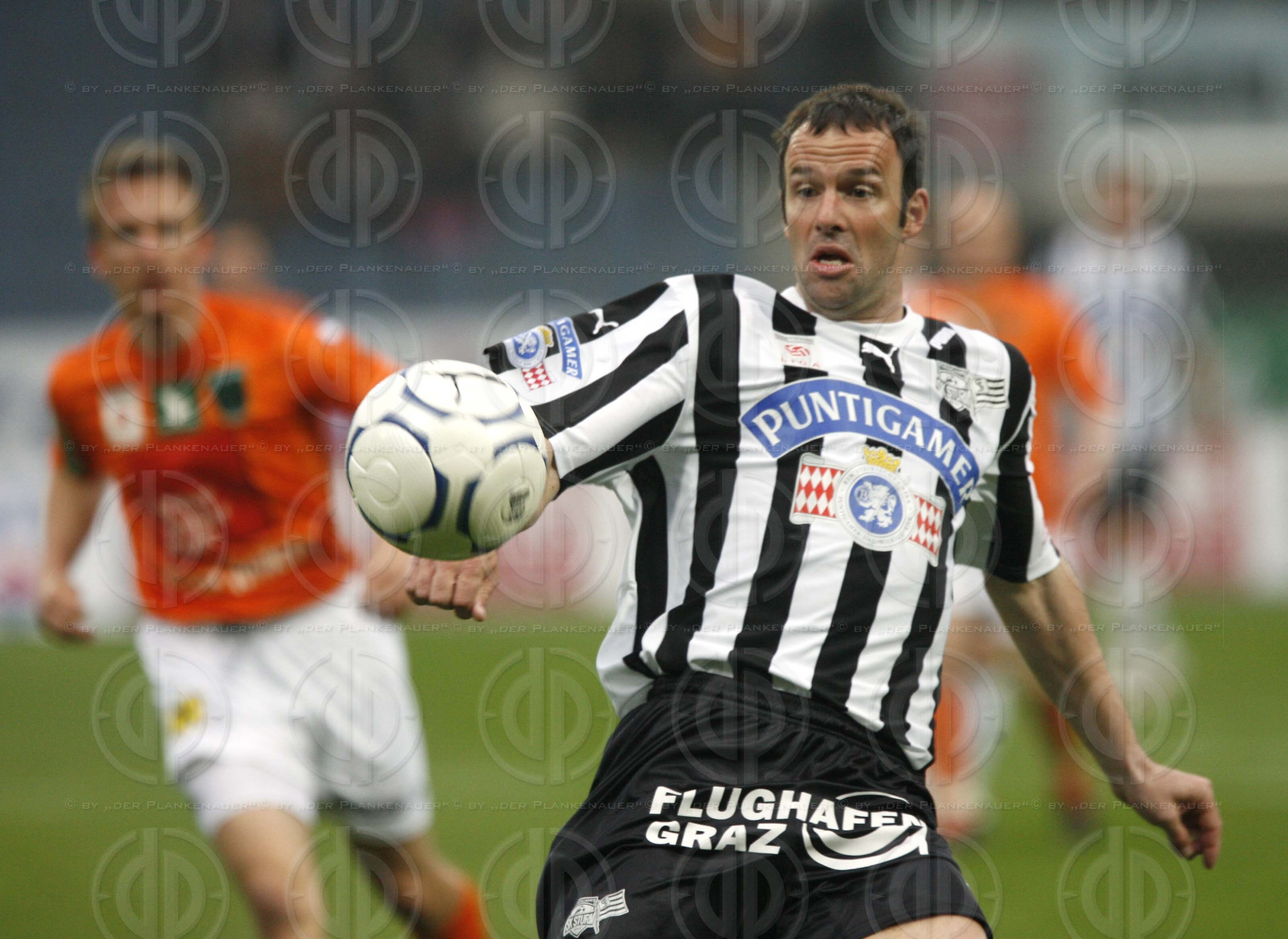 SK Sturm Graz vs. FC Wacker Innsbruck (2:0)