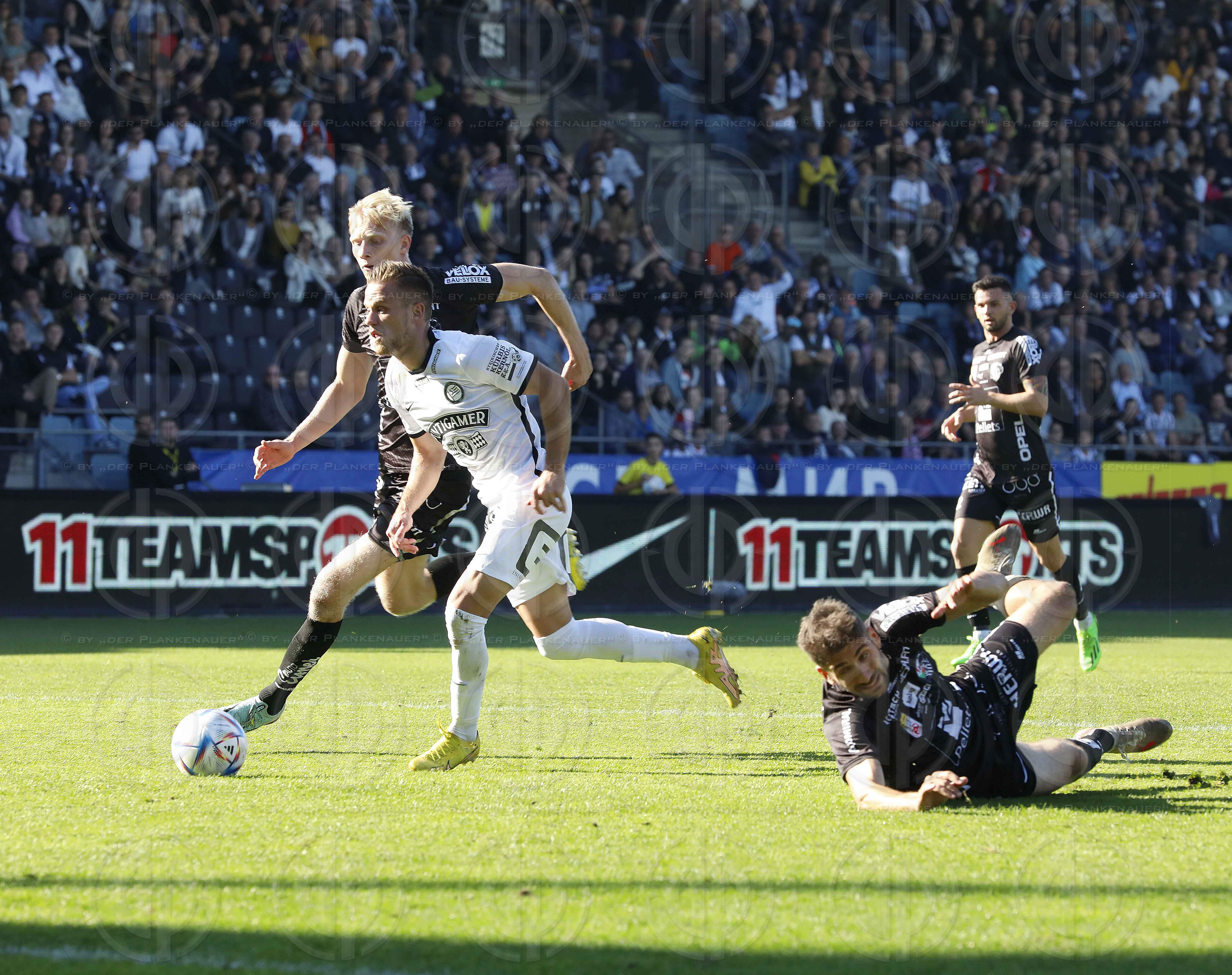 SK Sturm vs. RZ WAC (N:N) am16.10.2022