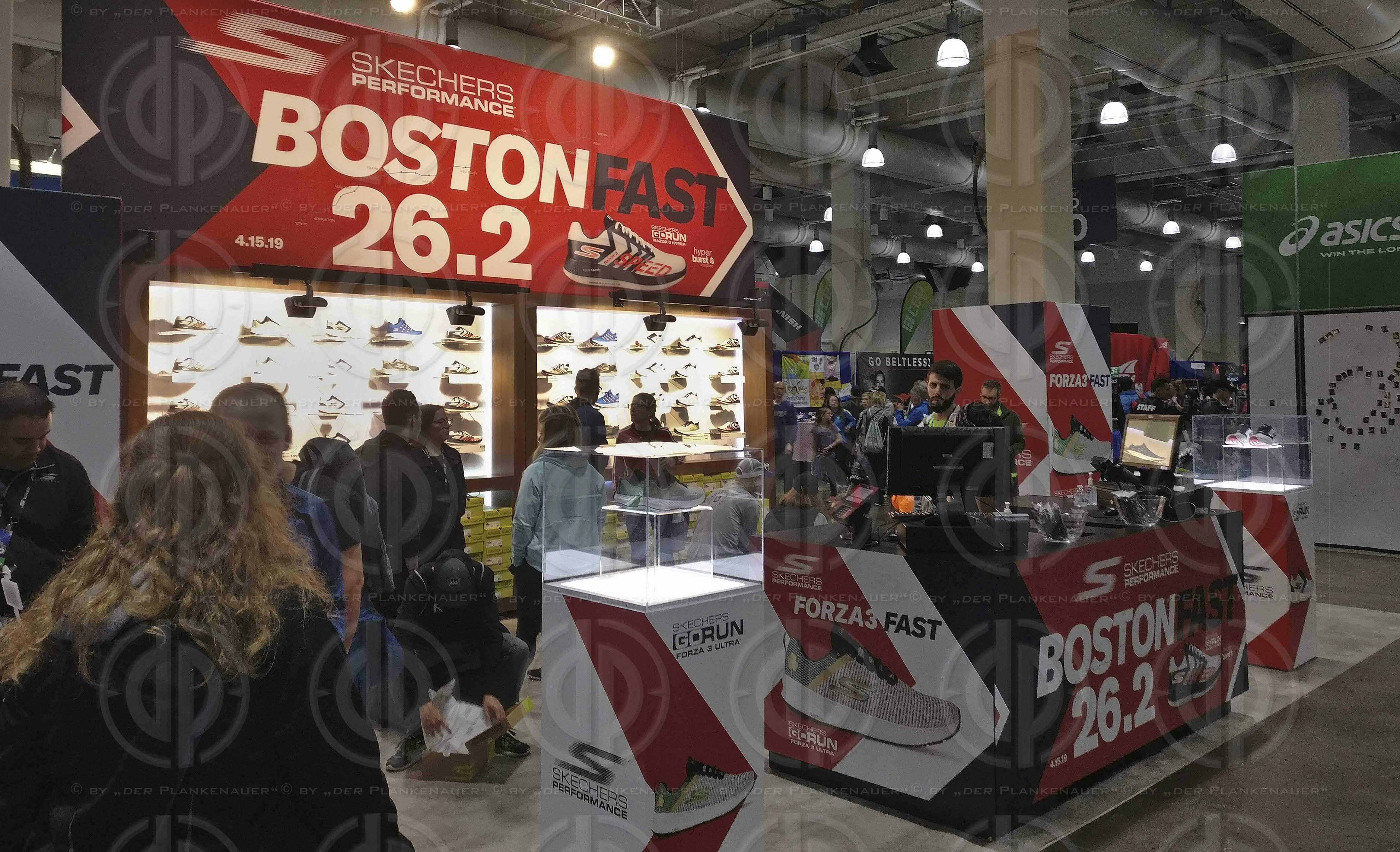 Boston Marathon 2019