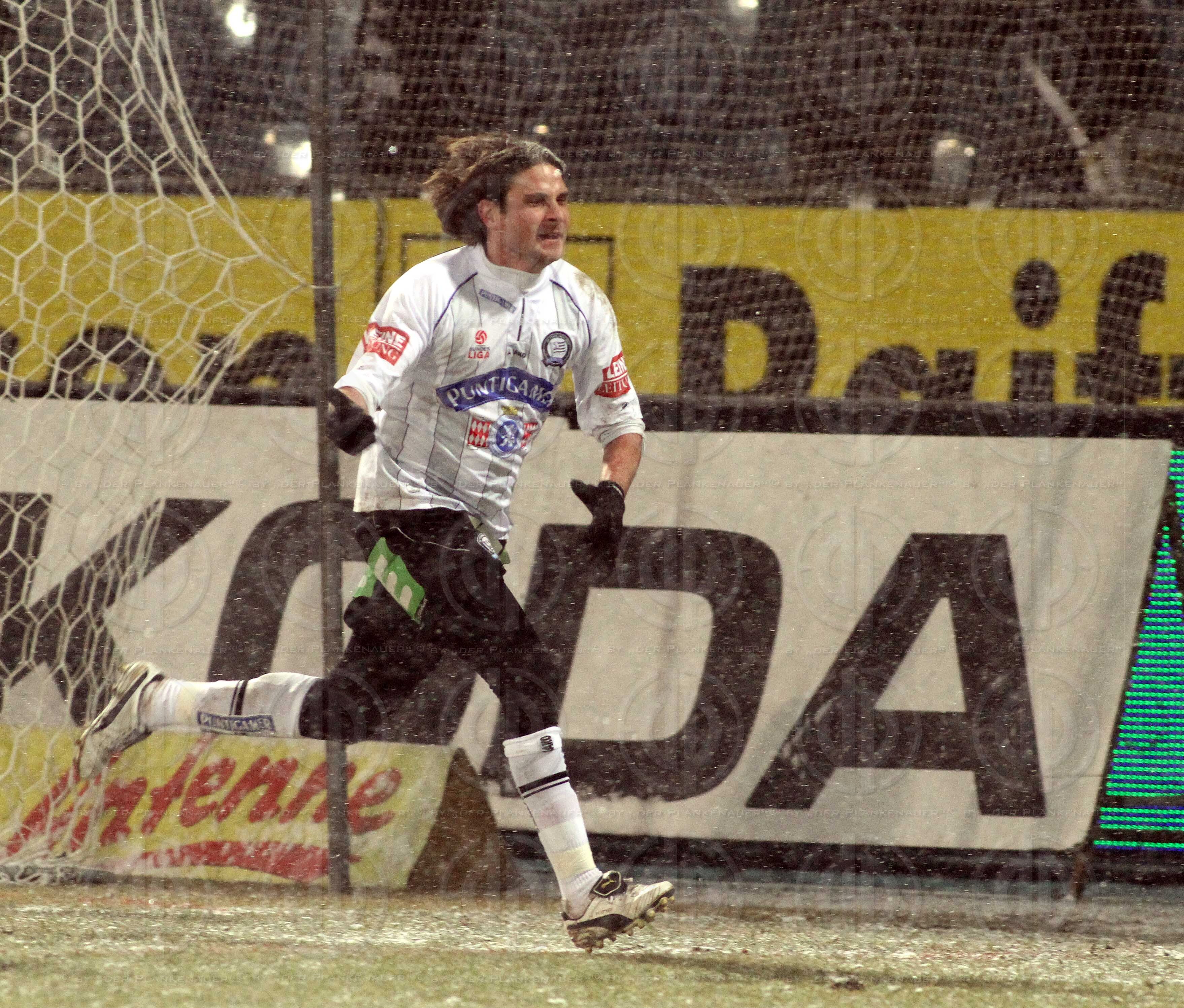 SK Sturm vs. SV Mattersburg (1:0)