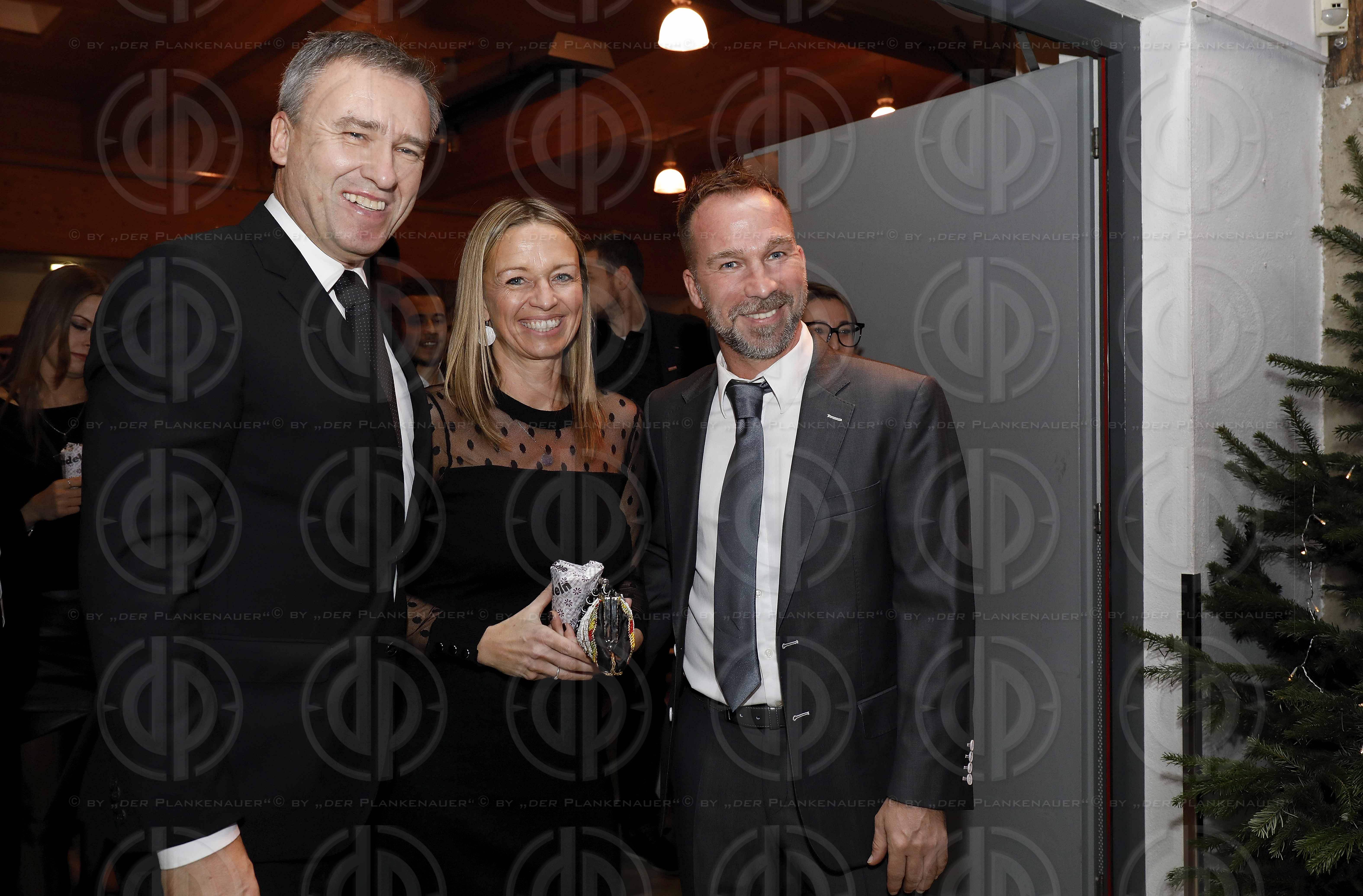 SK Sturm Weihnachtsfeier 2018